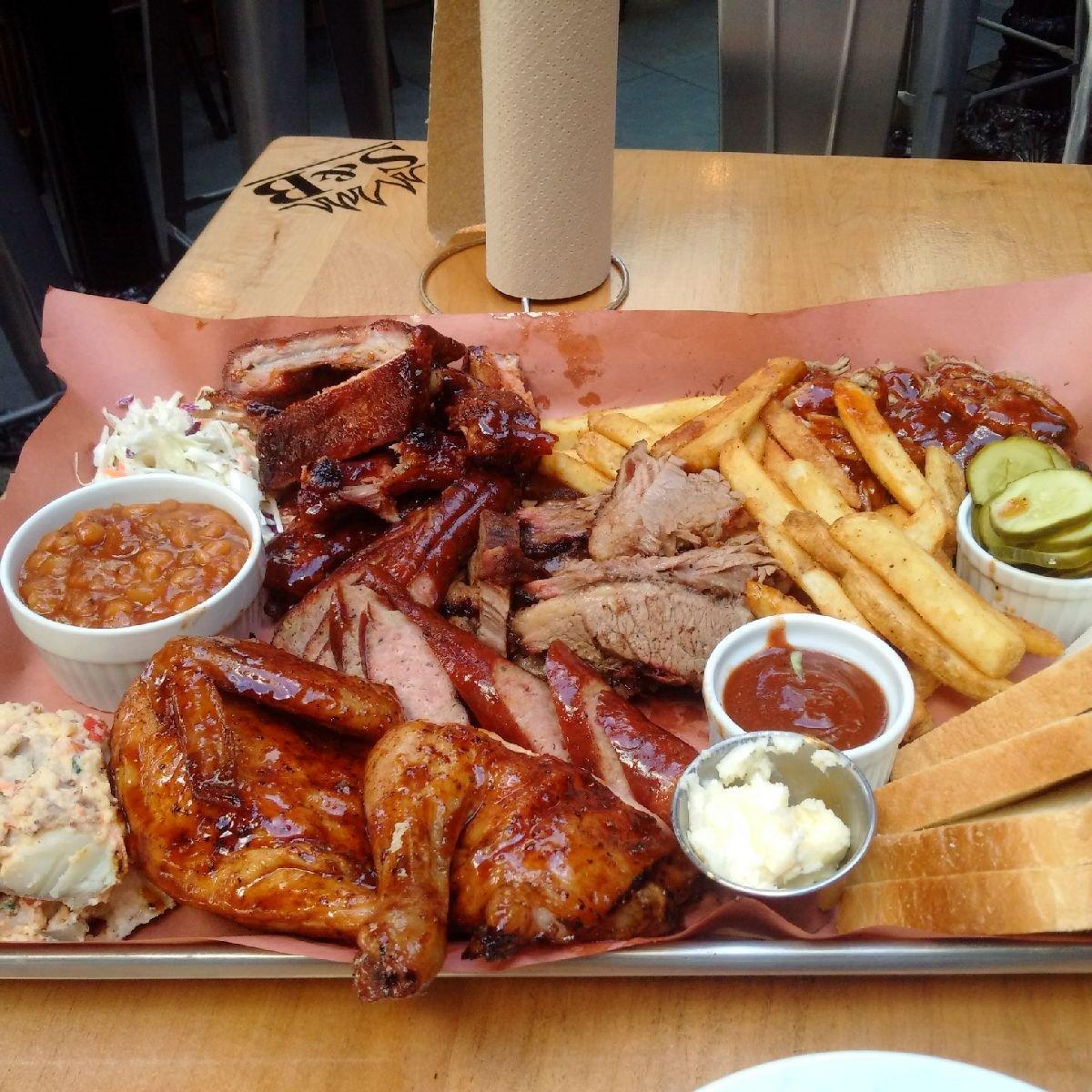 Smoke And Bones BBQ