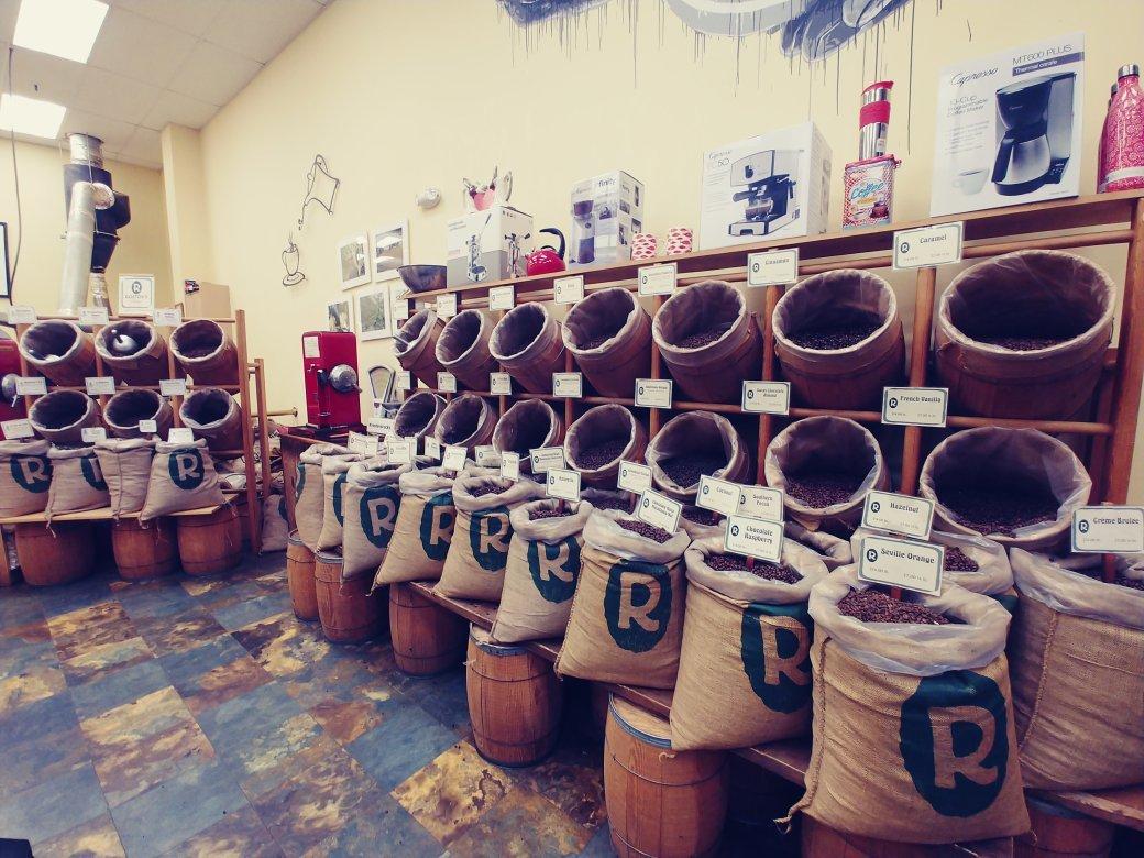 Rostov's Coffee & Tea