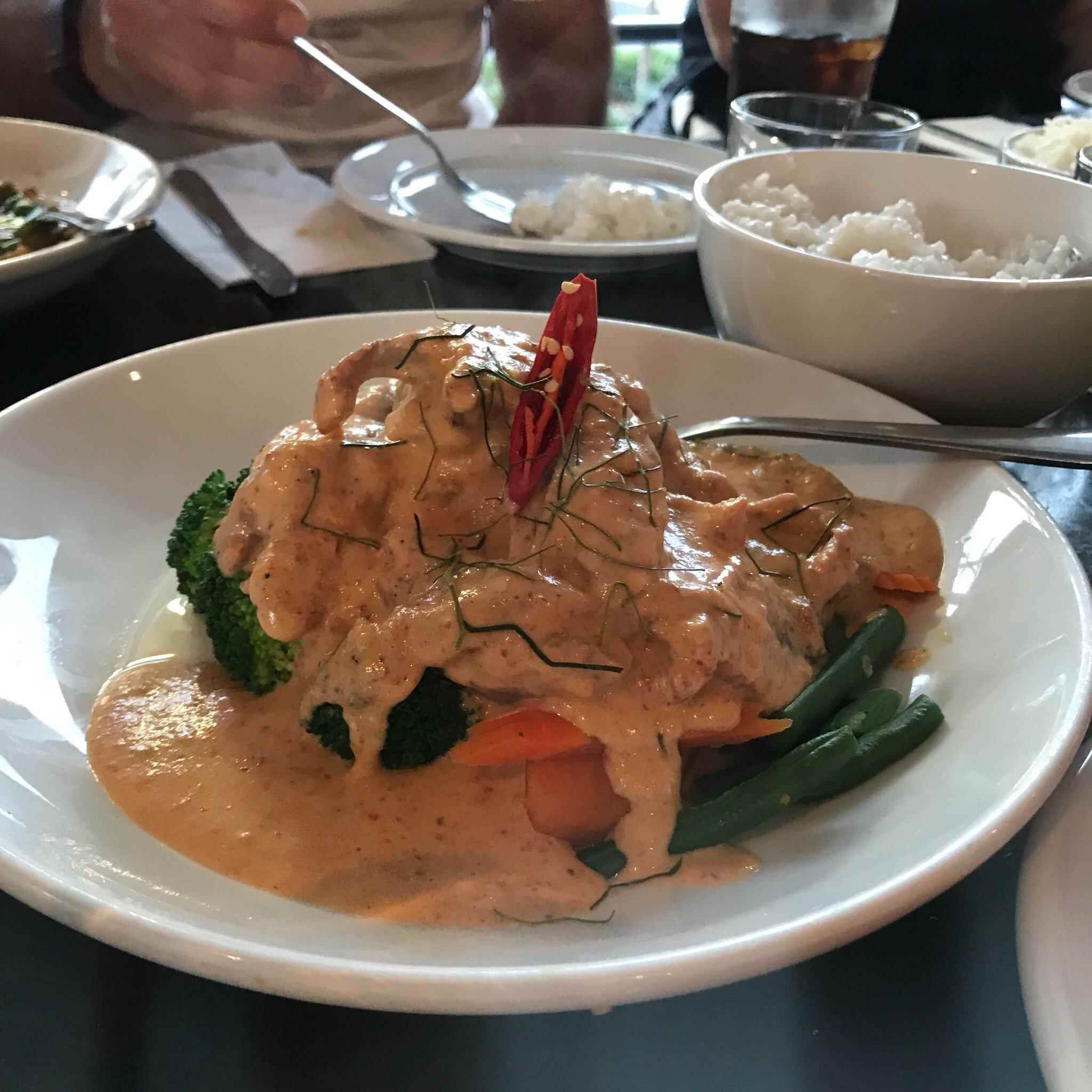 360 degrees Thai Eatery