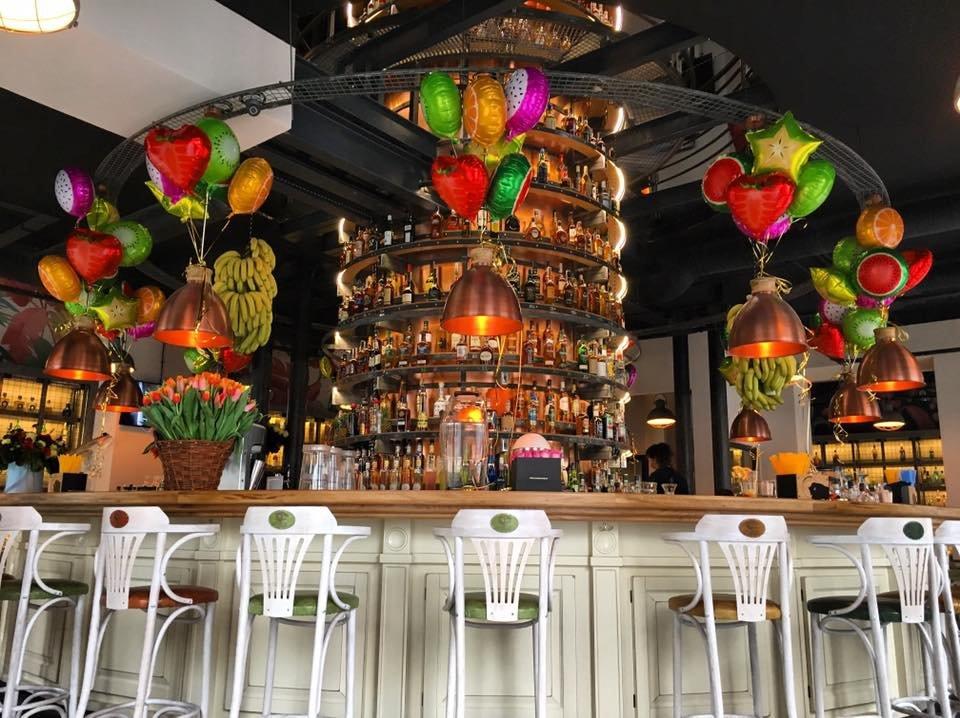 Dom Whisky Cocktail Bar