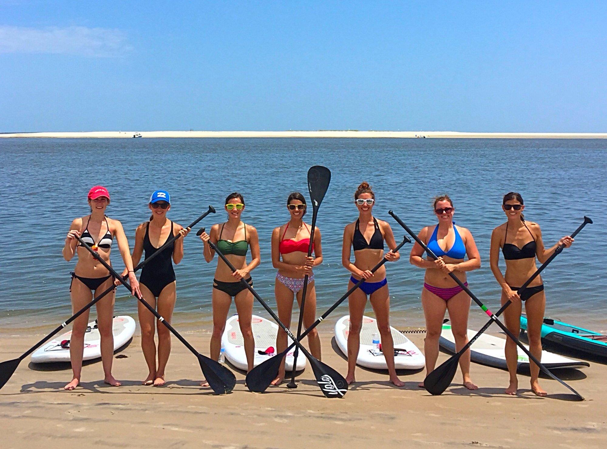 Amelia Island Paddle Surf Company