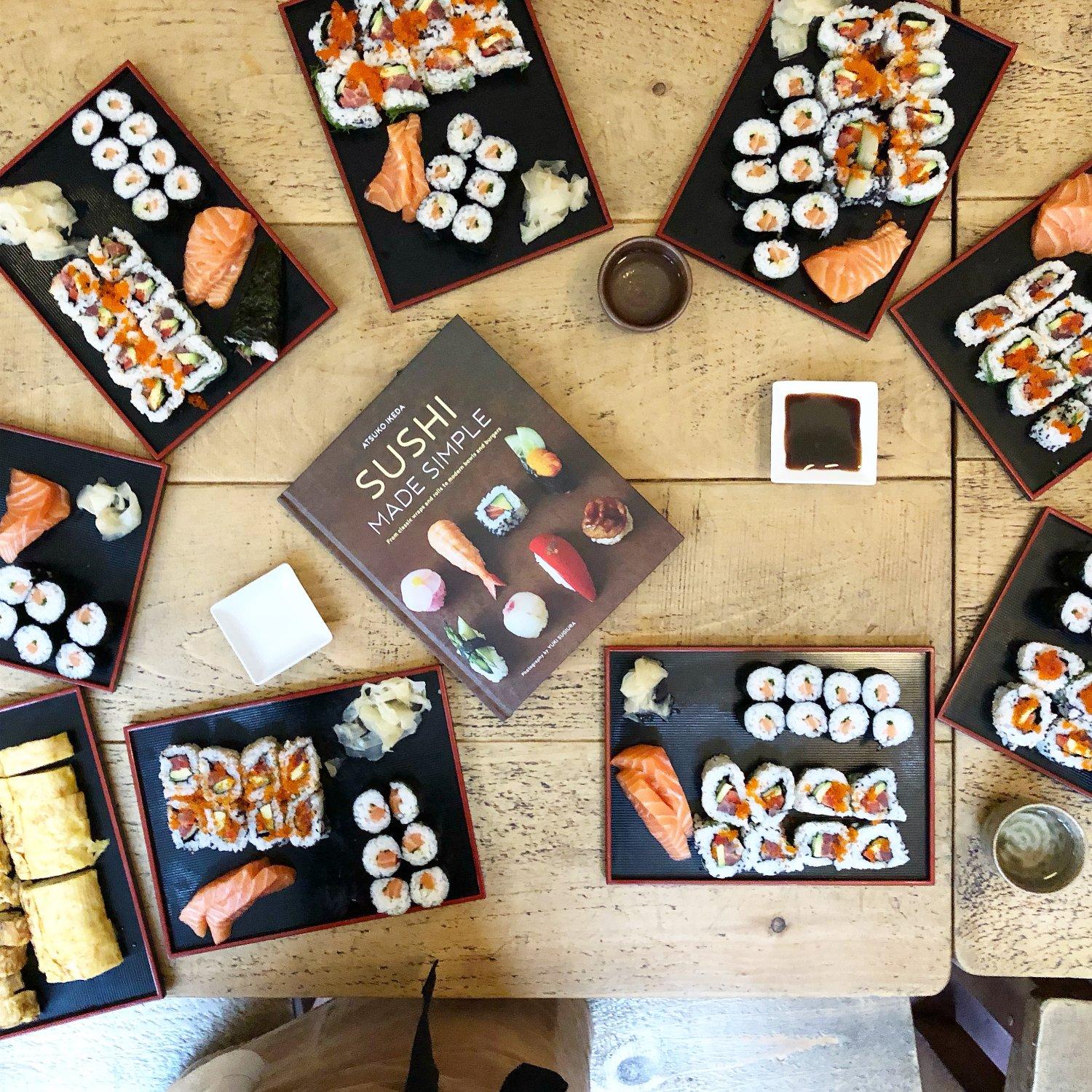 Atsuko's Kitchen: Japanese Cooking Classes