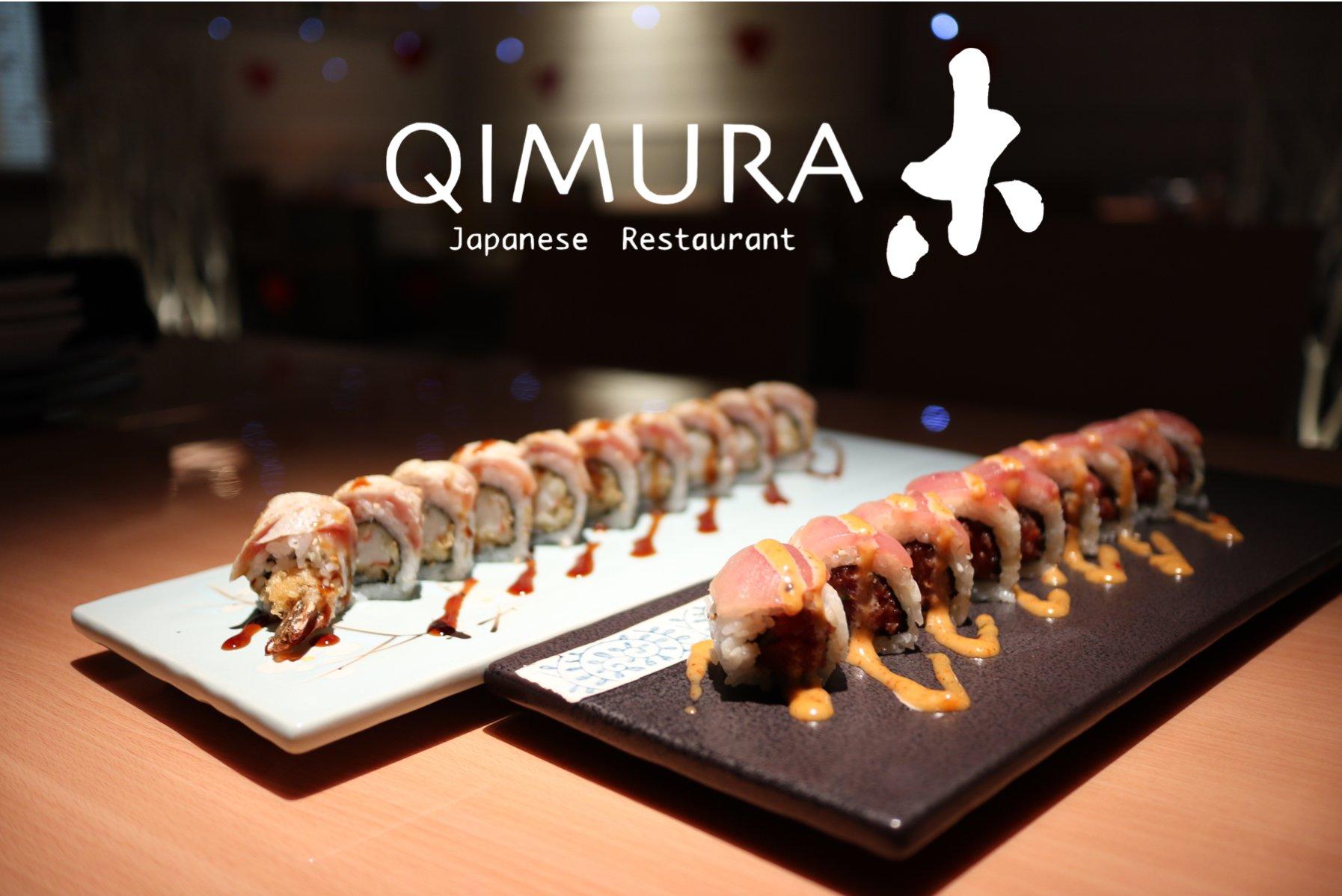 Qimura Sushi & Ramen