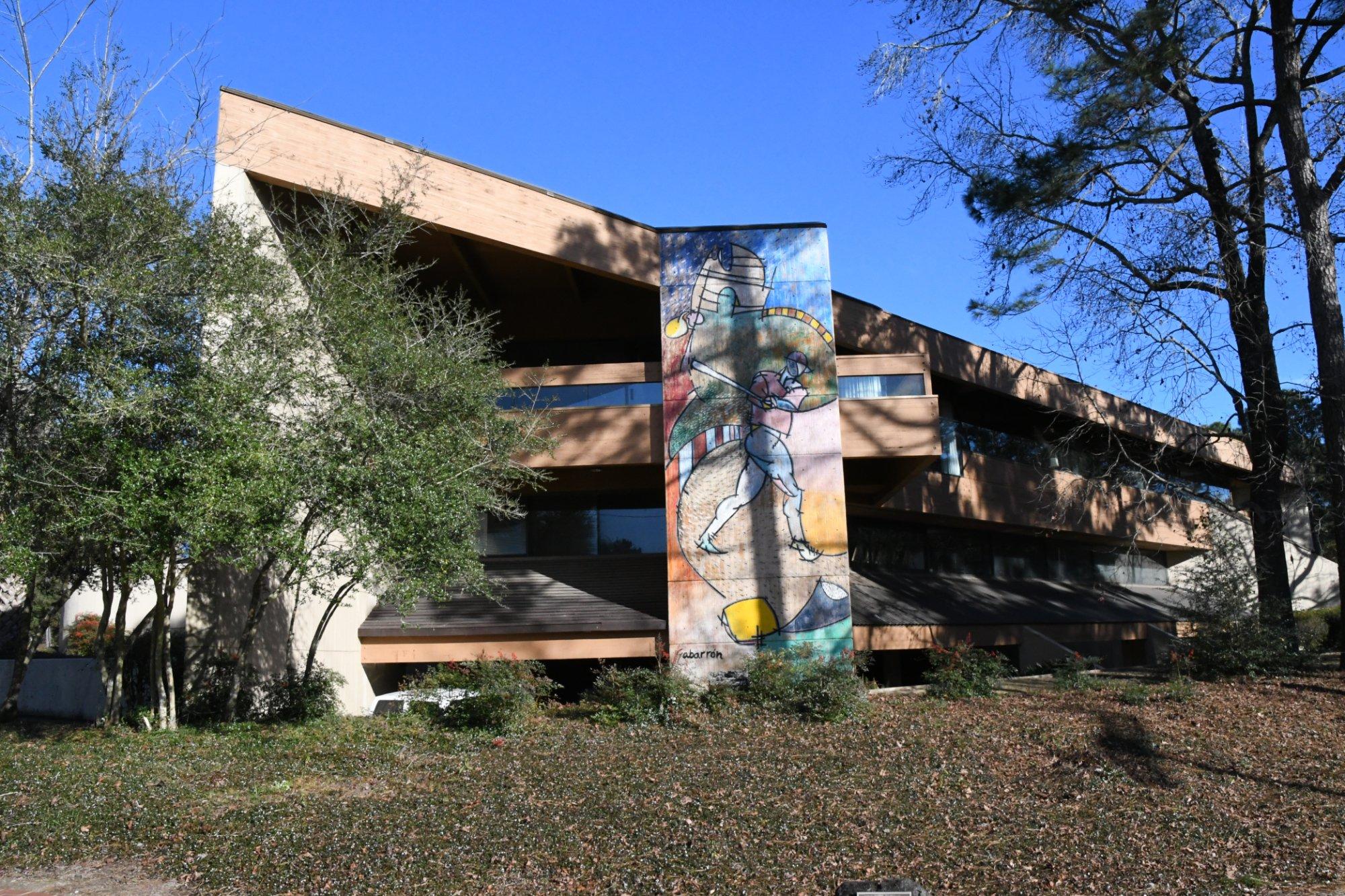 The American Sport Art Museum & Archives