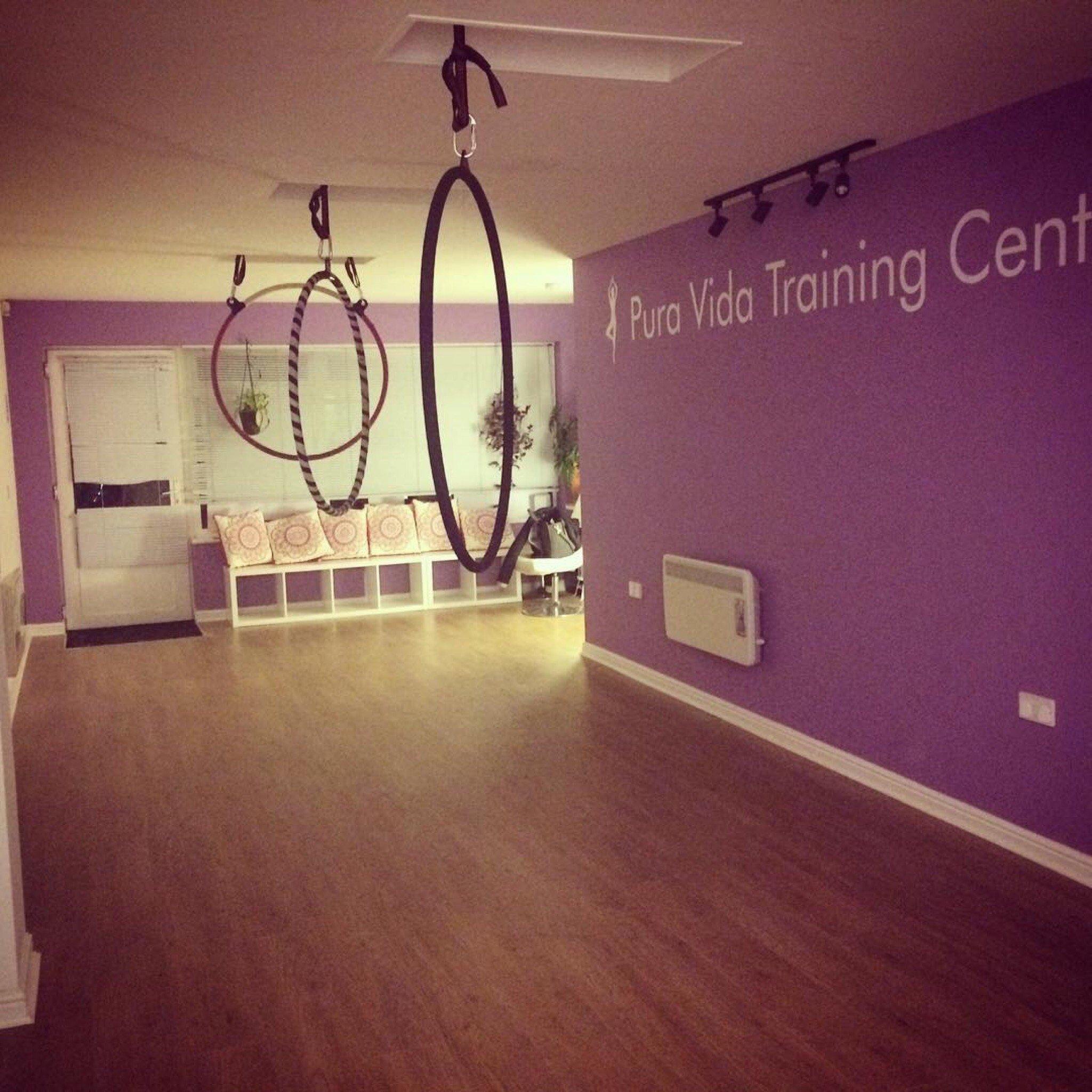 Pura Vida Training Centre