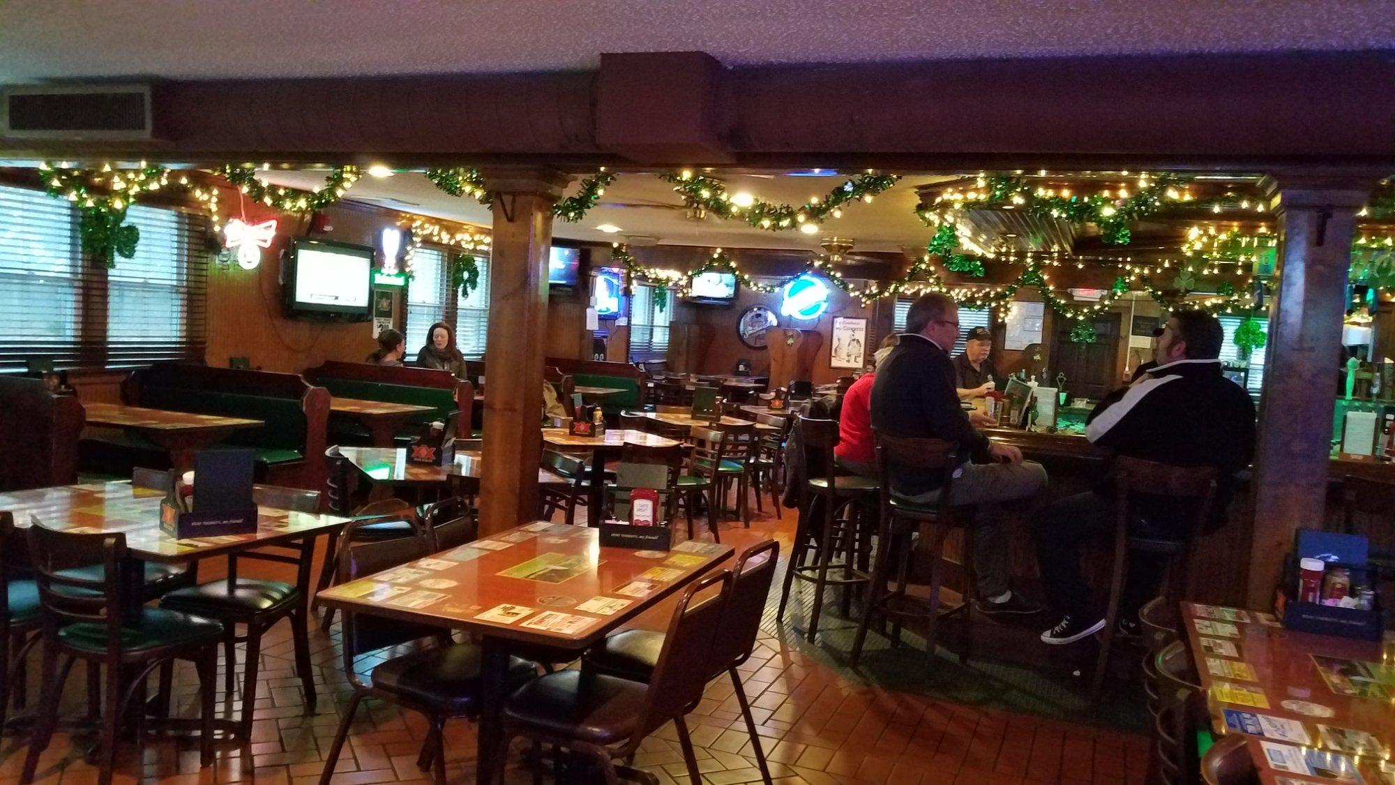 Mulligan's Bar and Grill