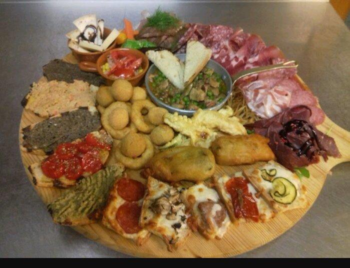 Pizzeria Braceria Al Borgo