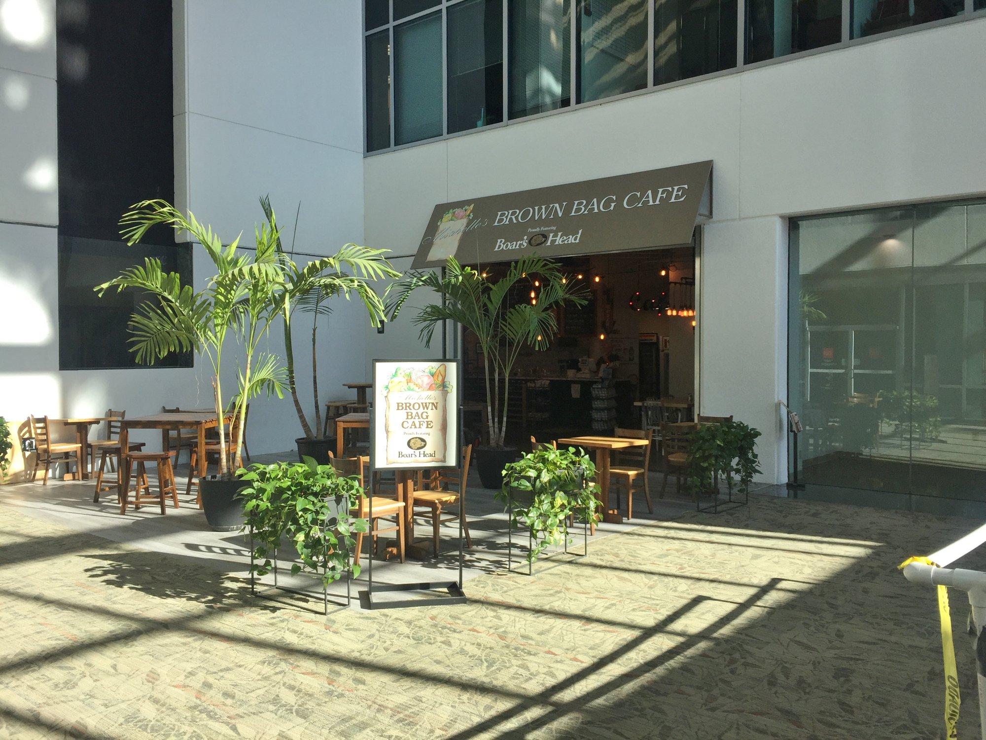 Michelle's Brown Bag Cafe