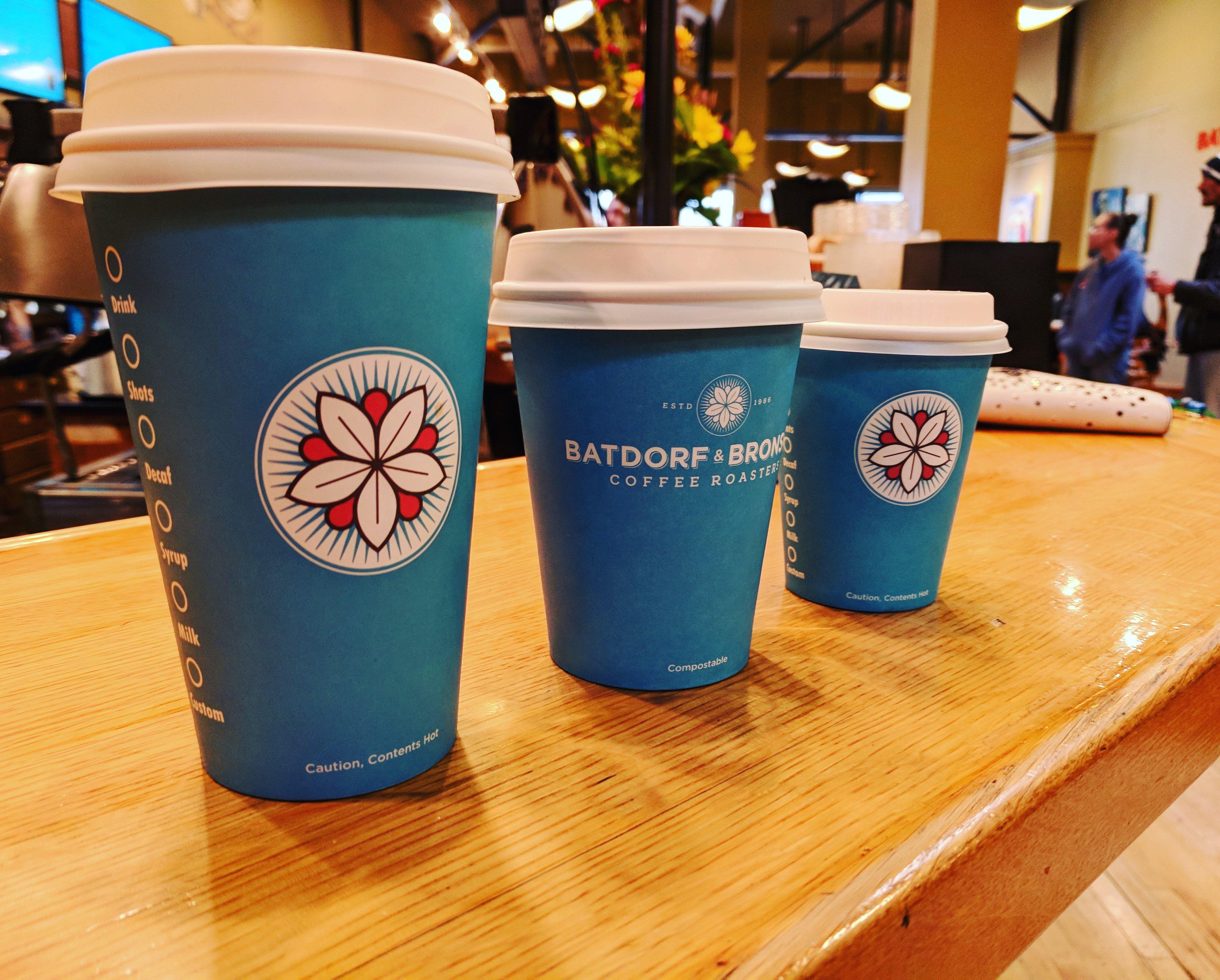 Batdorf & Bronson Coffeehouse