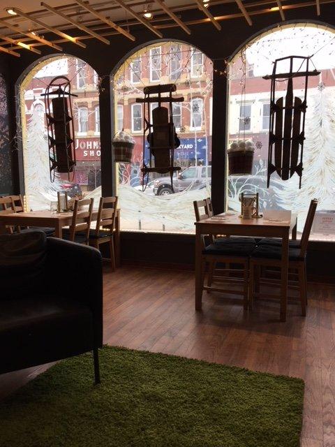 Square Seven Coffee House