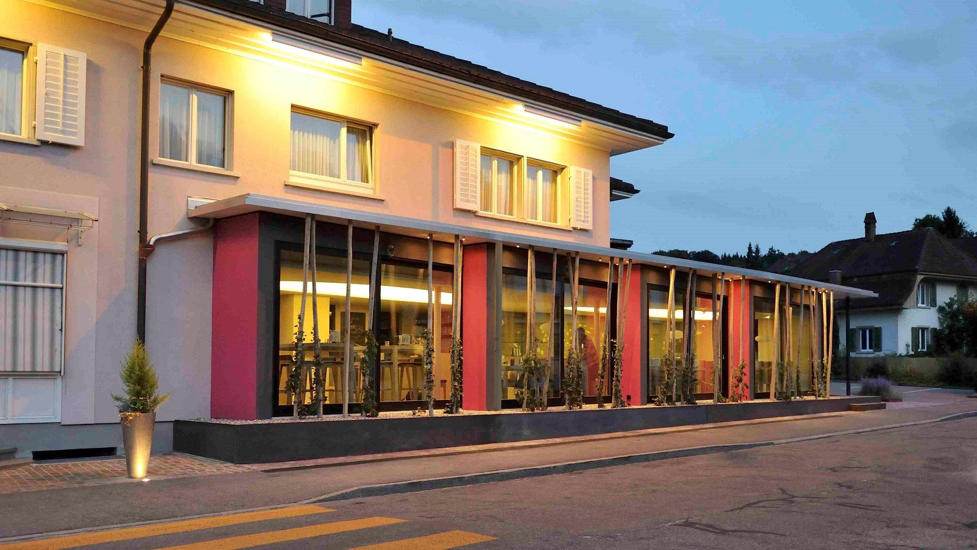 Backerei-Cafe Zulauf