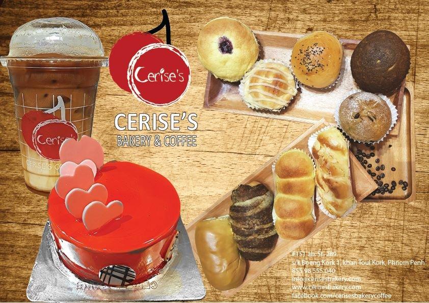 Cerise's Bakery & Coffee