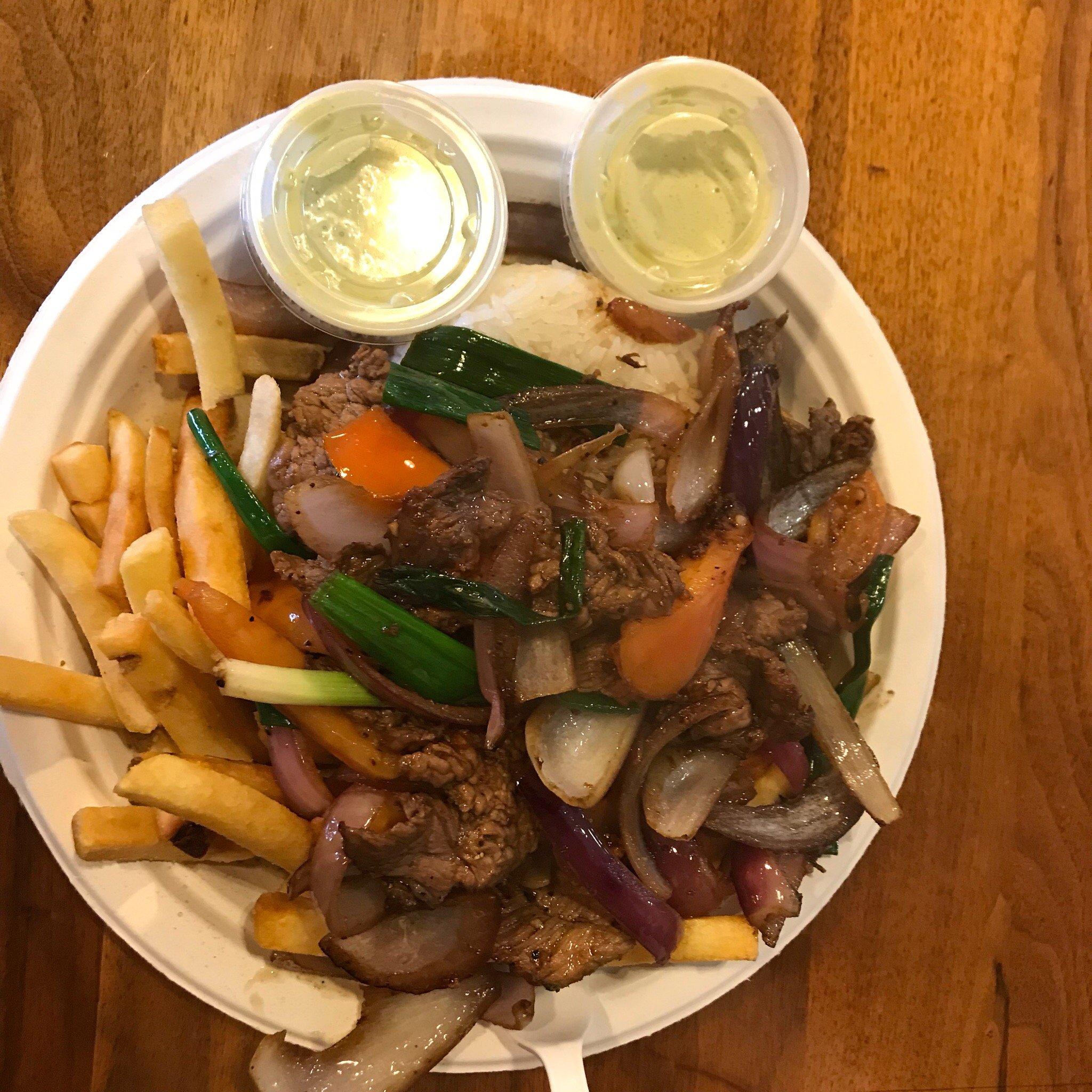 Red Fuego Authentic Peruvian Rotisserie Chicken