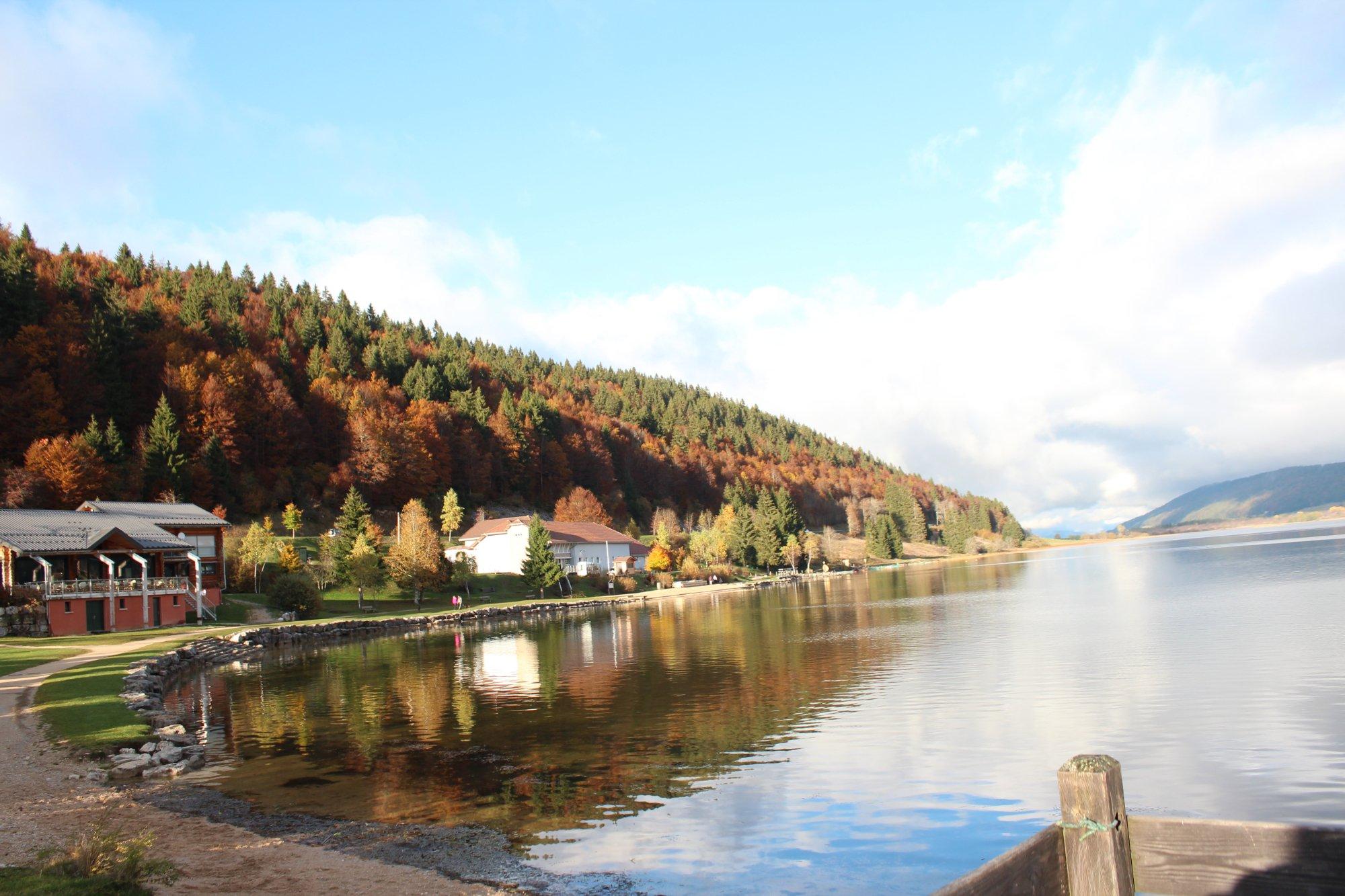 La Maison du Lac Chalain