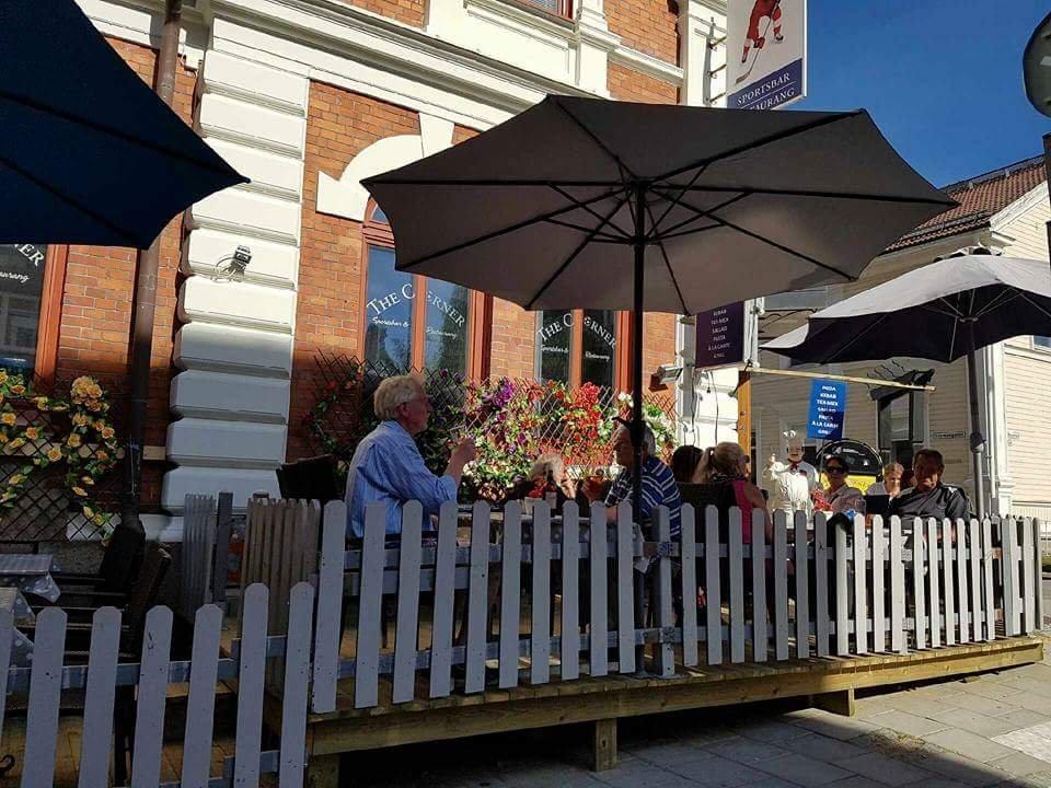 The Corner Sportsbar & Restaurang