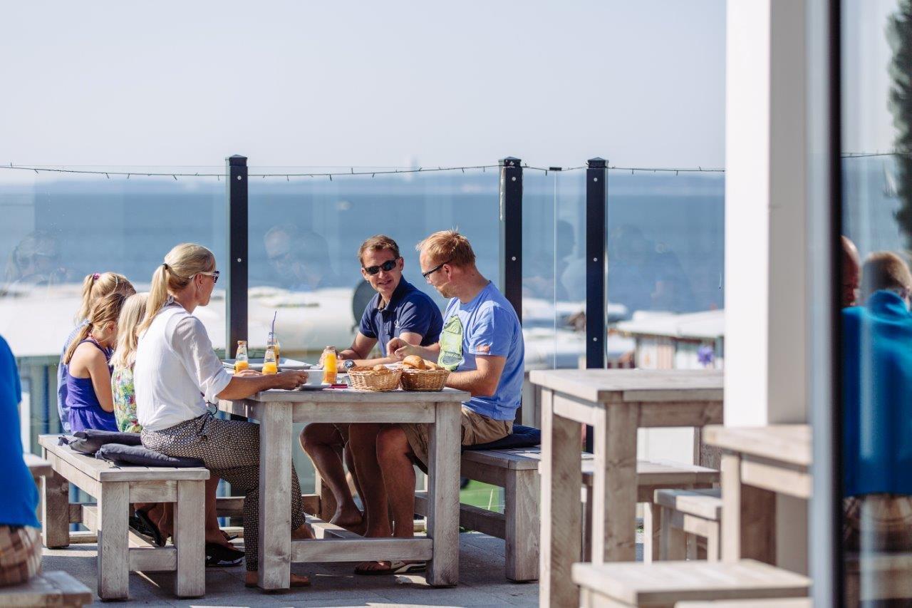 Café & Bistro Suedstrand