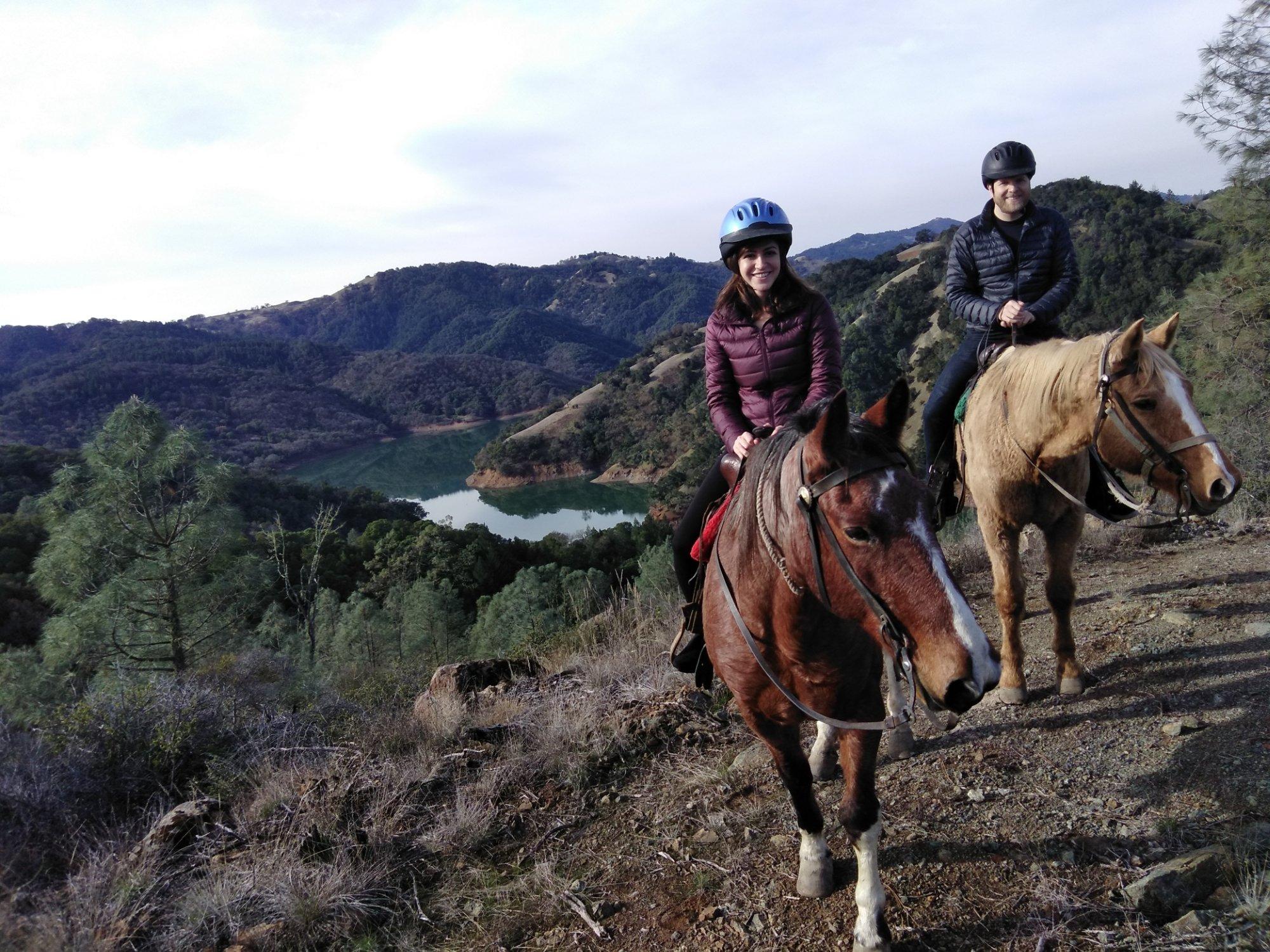 The Ranch at Lake Sonoma