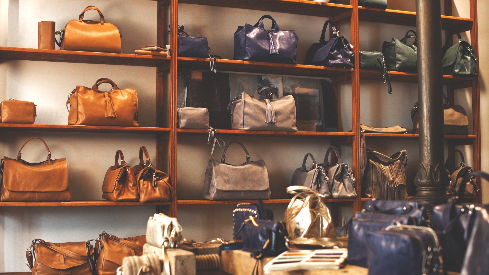 Del Conte - Borsa in Bottega