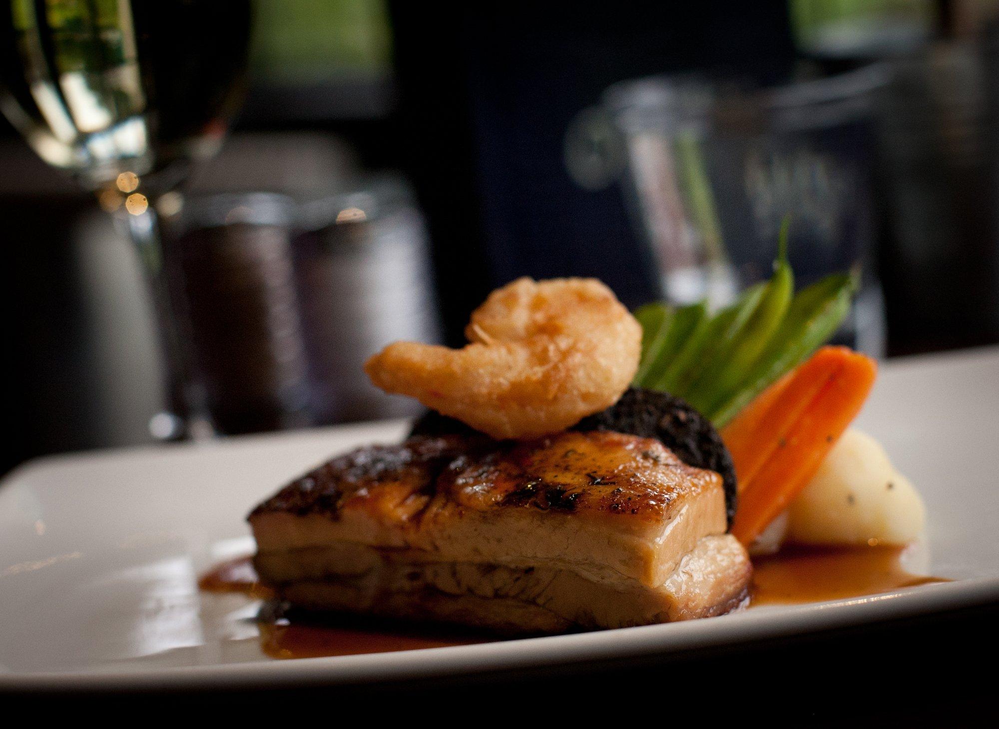 Oregano at the Eagle Lodge