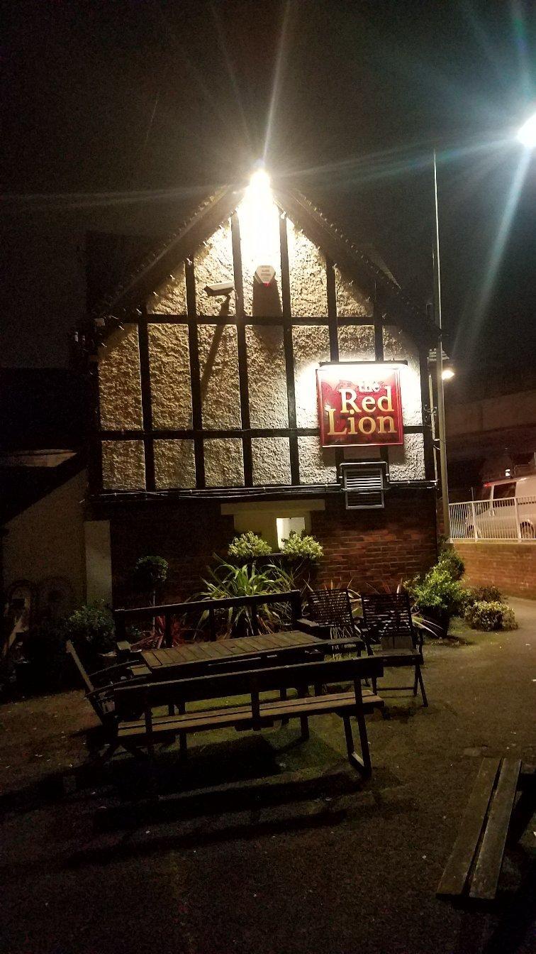 The Red Lion