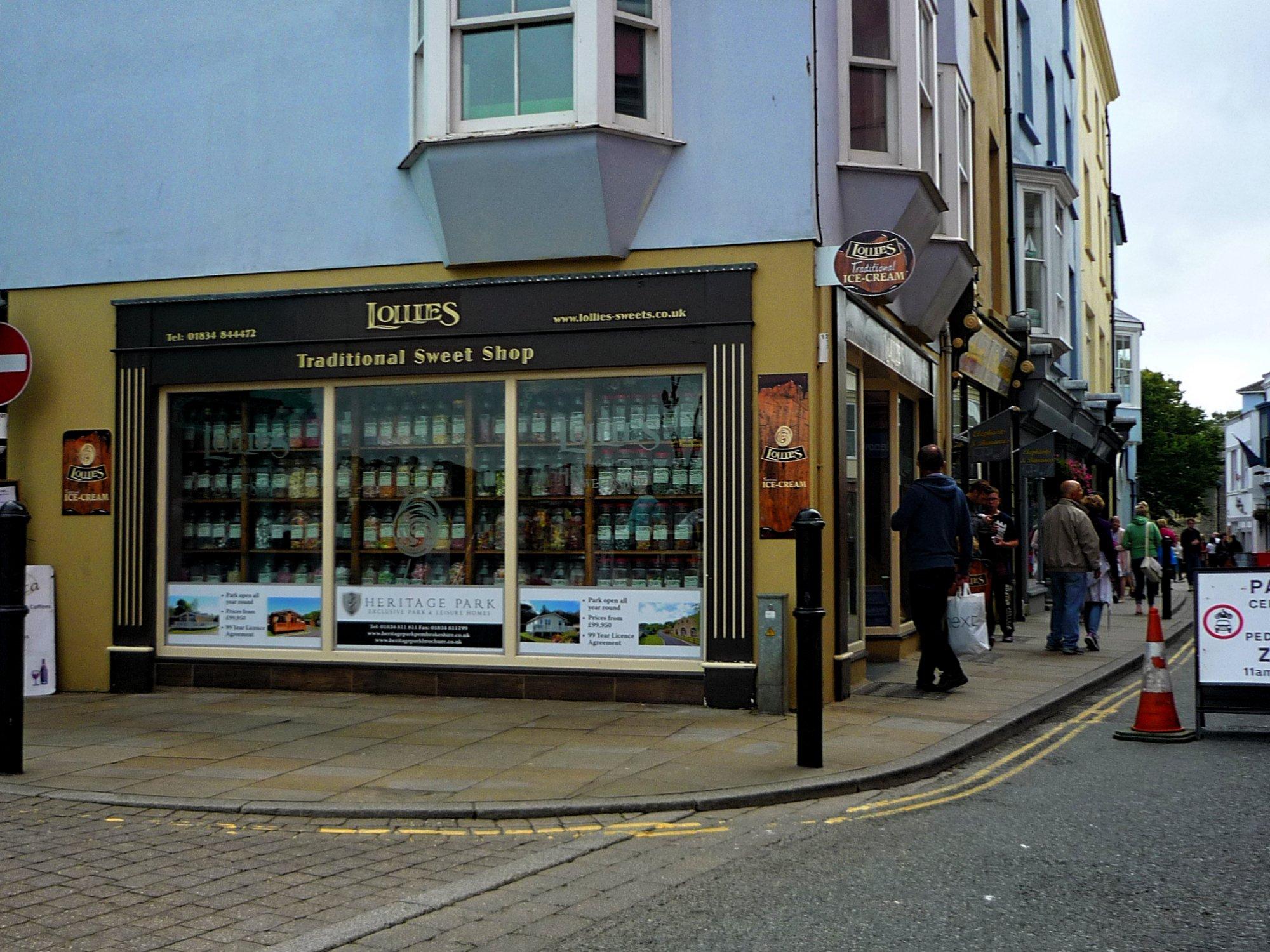 Lollies Traditional Sweet Shop