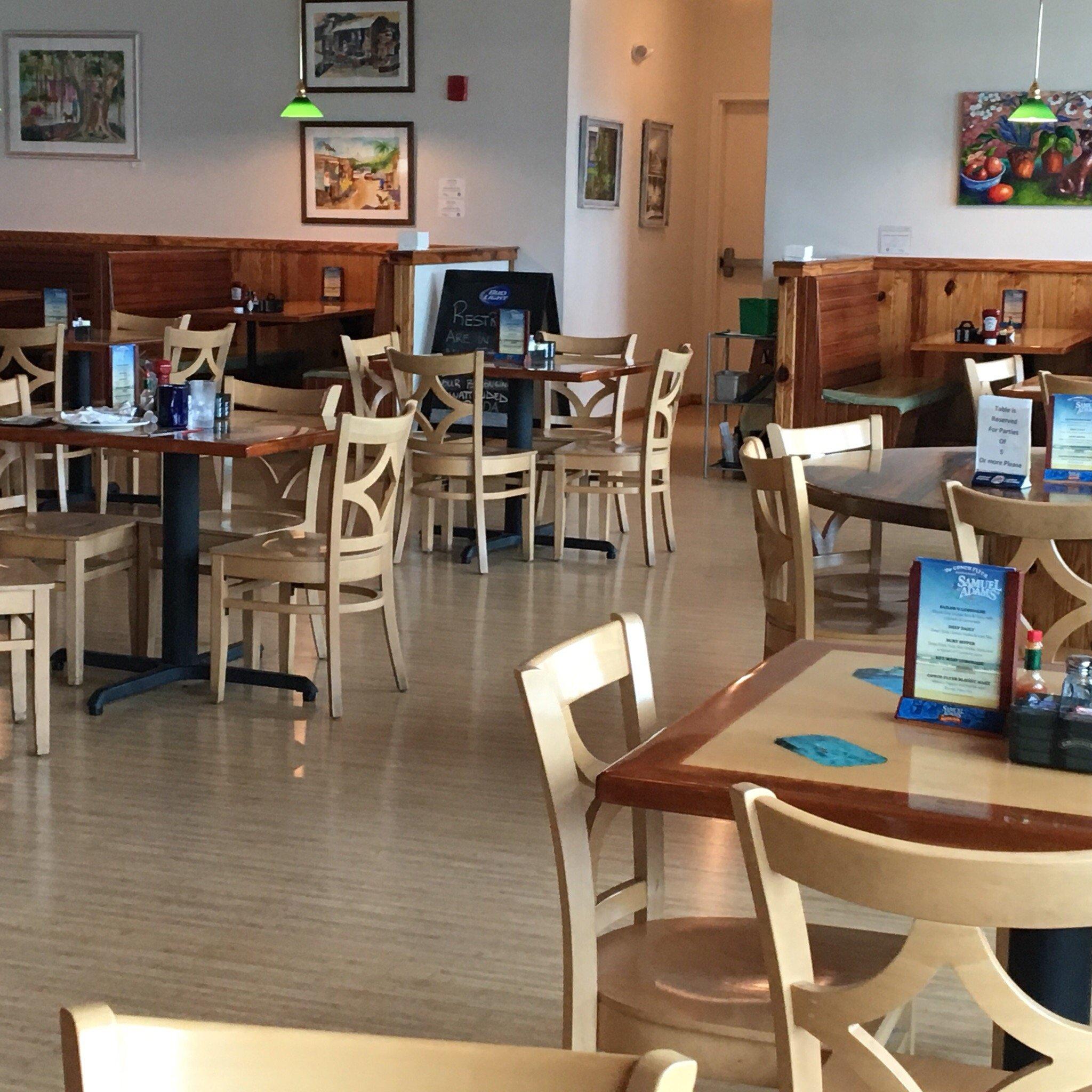 Conch Flyer Restaurant