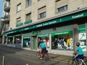 Fussball-Corner Oechslin AG