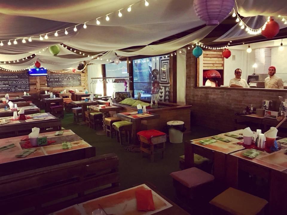 Next Bistrot - Coffe Pizza And Food