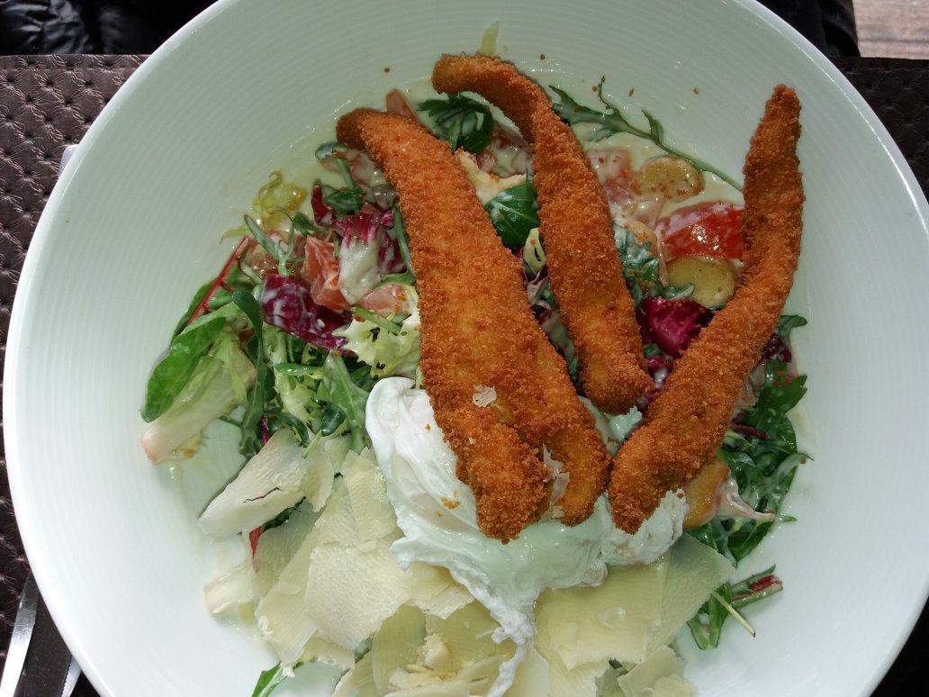 Warehouse Restaurant Club