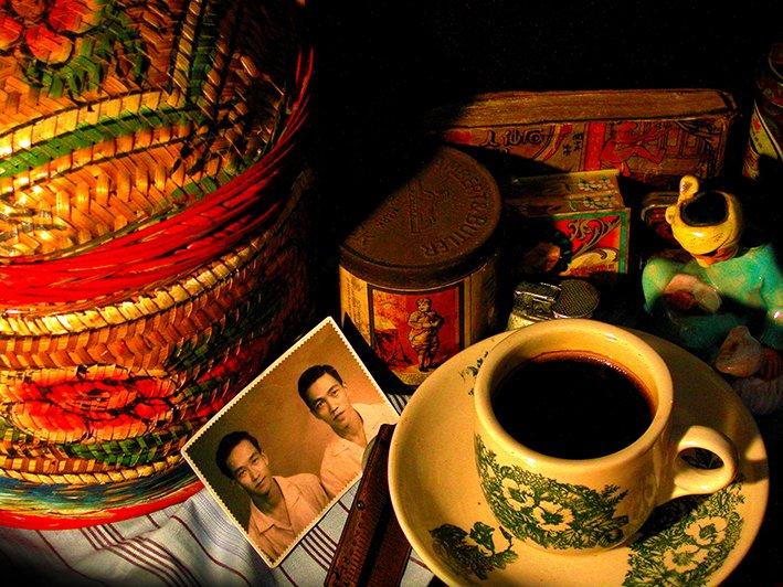 Nanyang Old Coffee