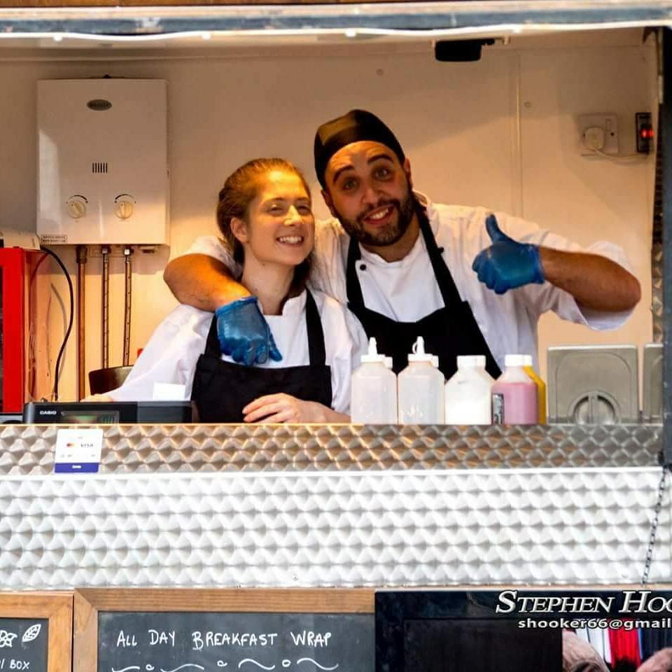 AMBROSIA Greek Street Food York