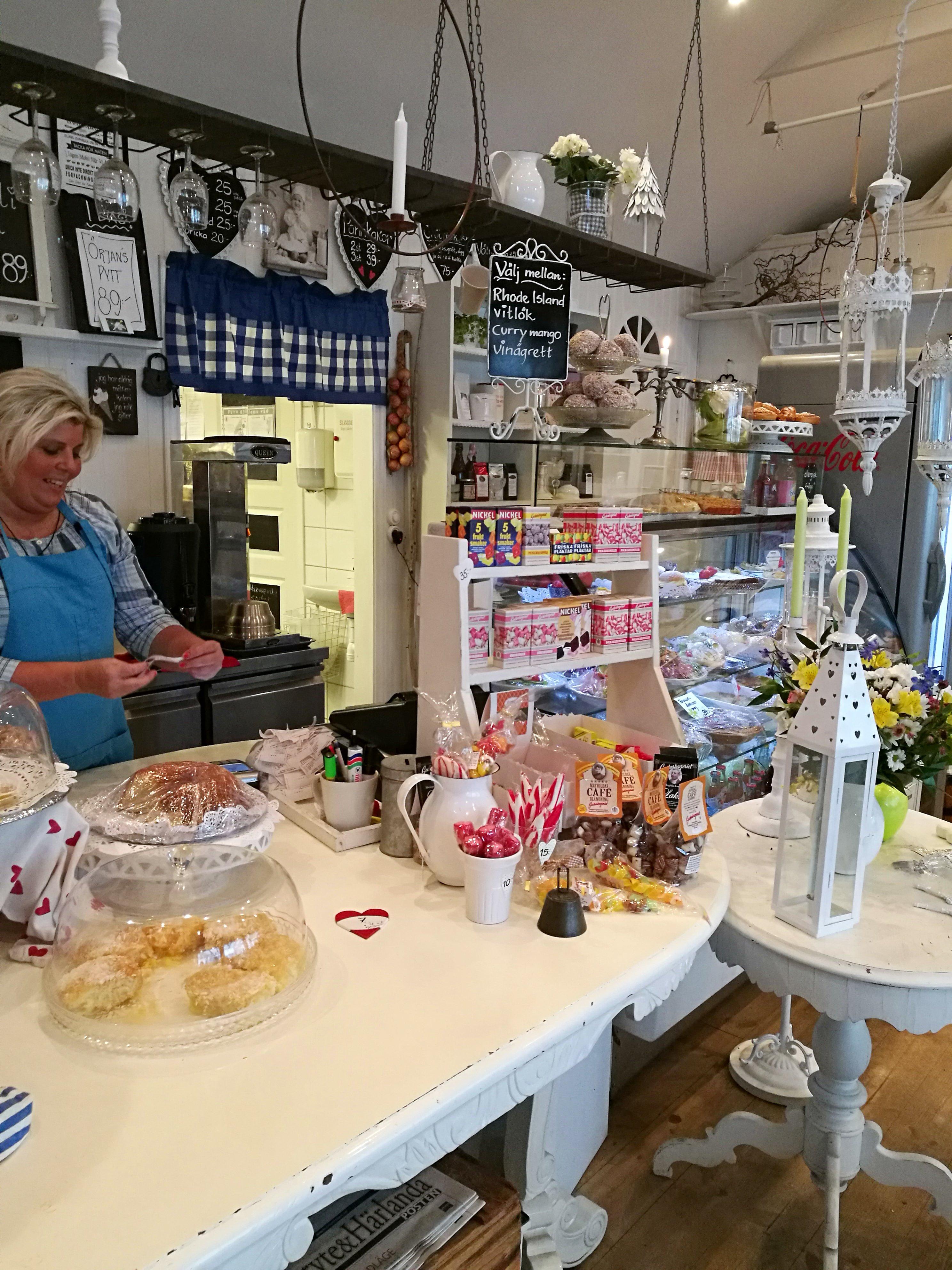 Sävedalens Gårdscafé