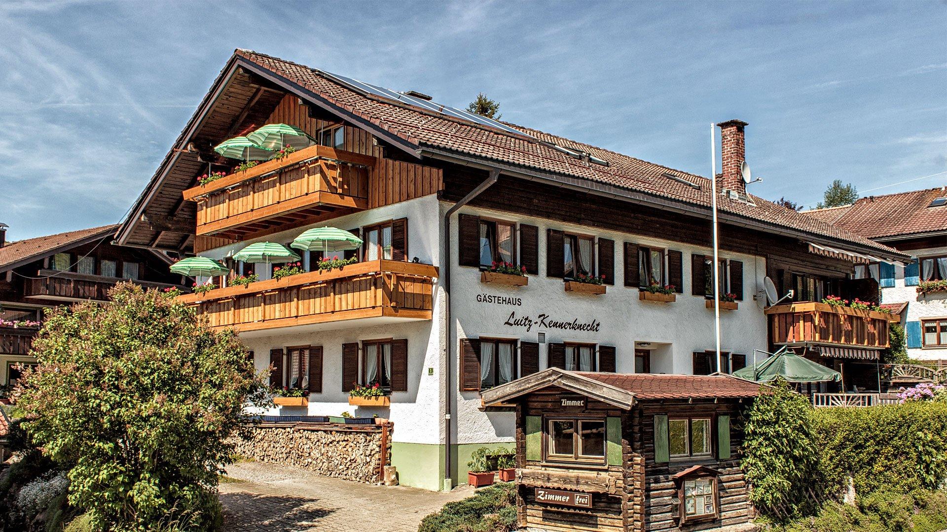 Guesthouse Luitz-Kennerknecht