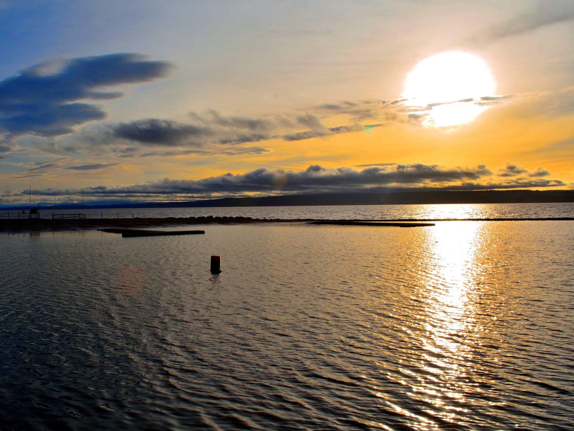 West Kirby Marine Lake