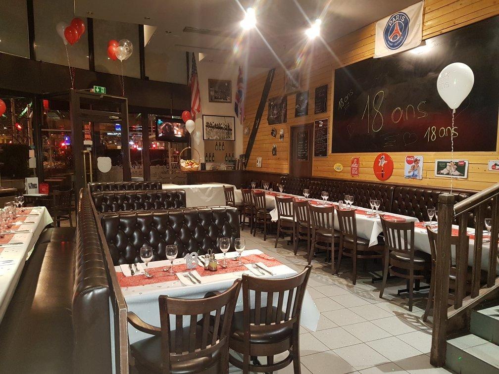 La Brasserie du Patio