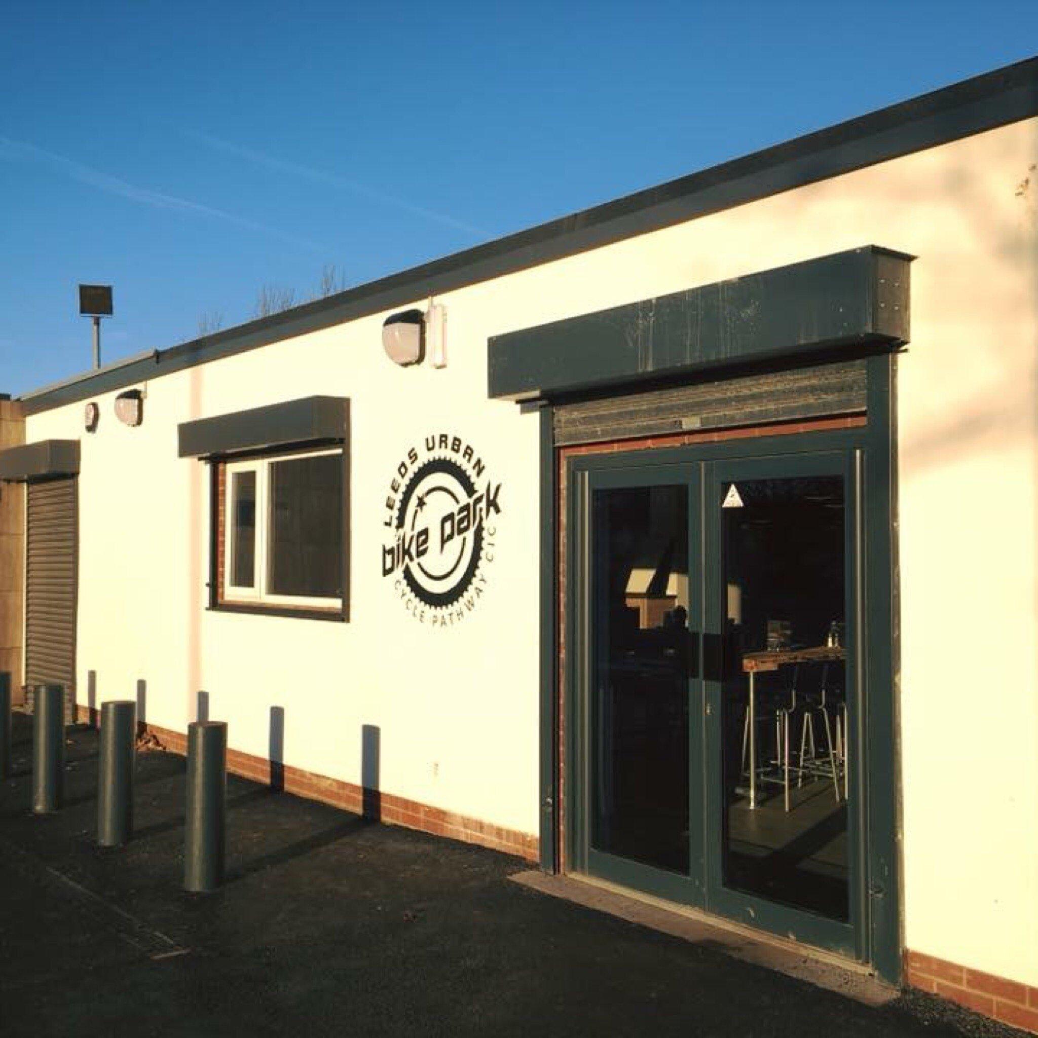 Leeds Urban Bike Park