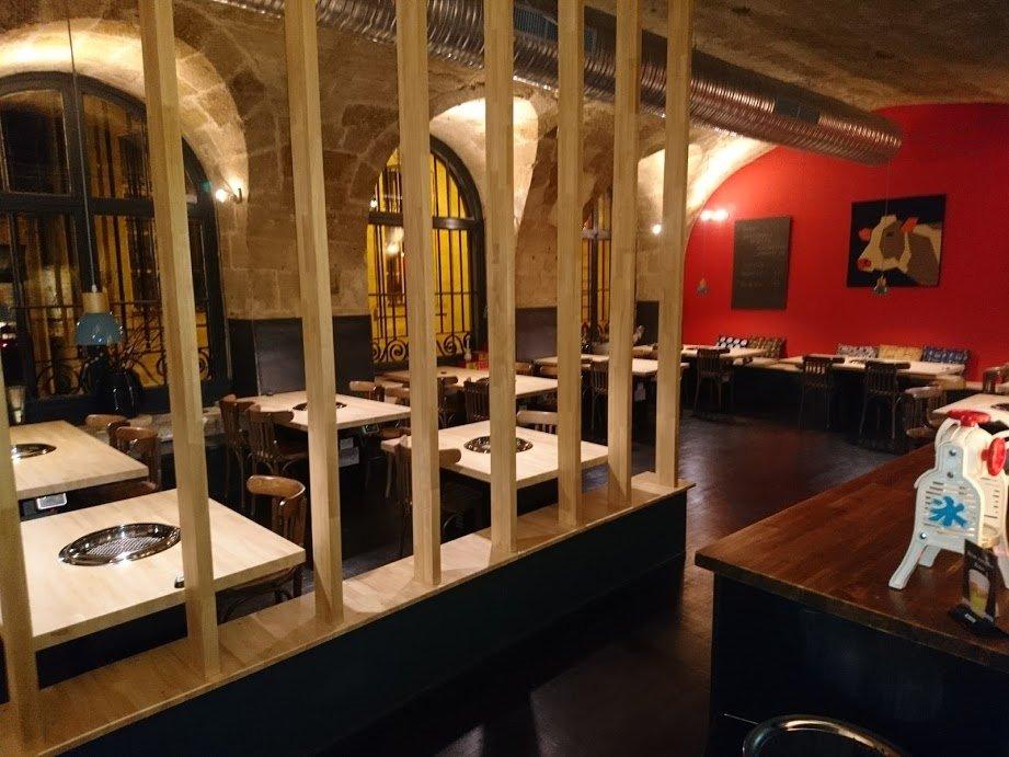 Restaurant L'Encoche Bordeaux