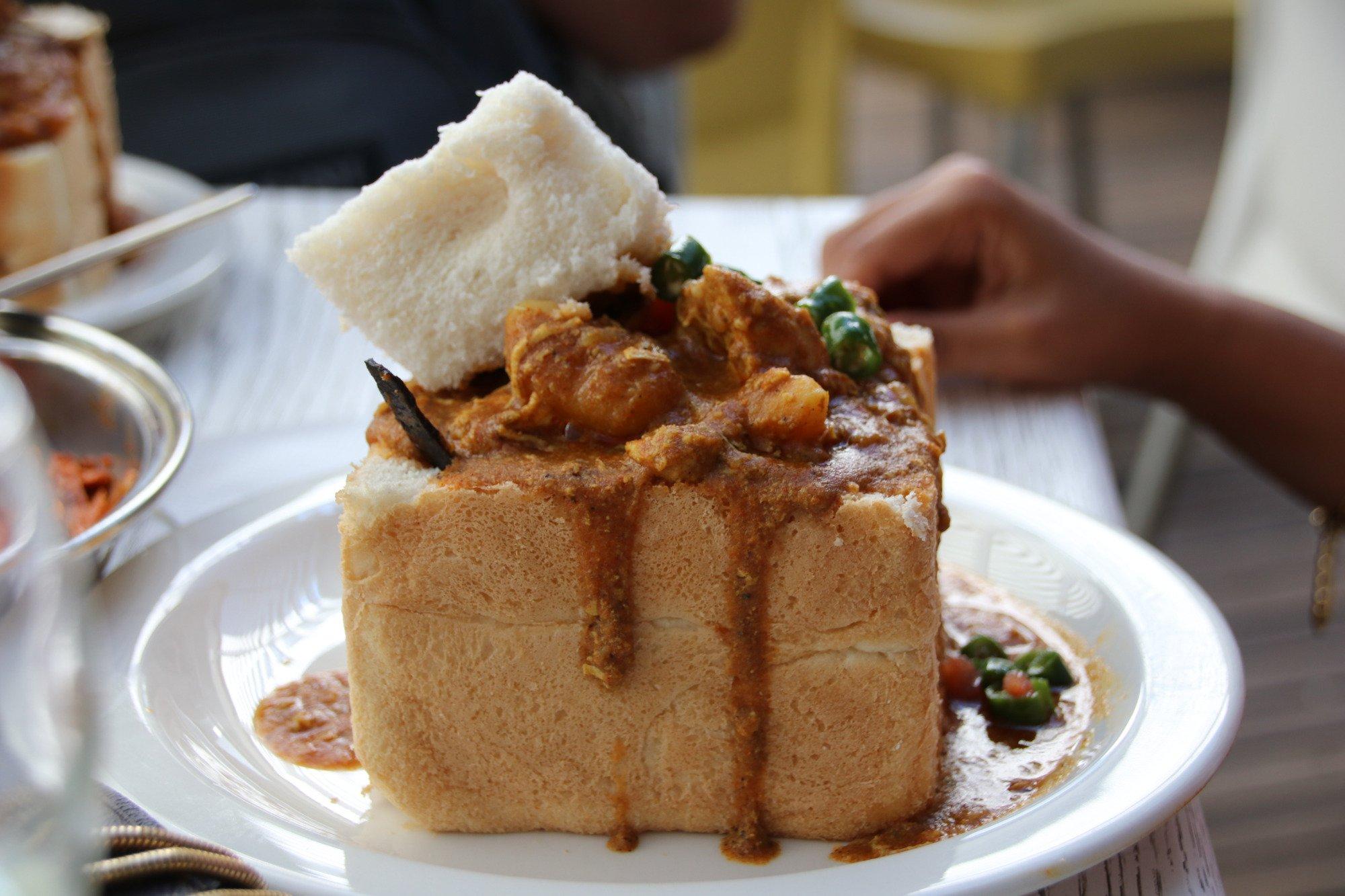 House of Curries on Florida