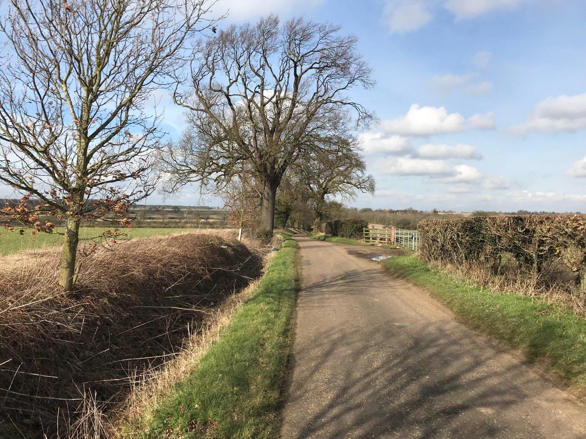 Greensand Ridge Walk
