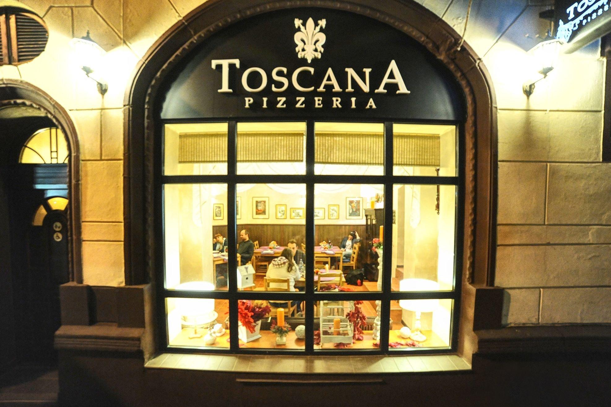 Restauracja Toscana