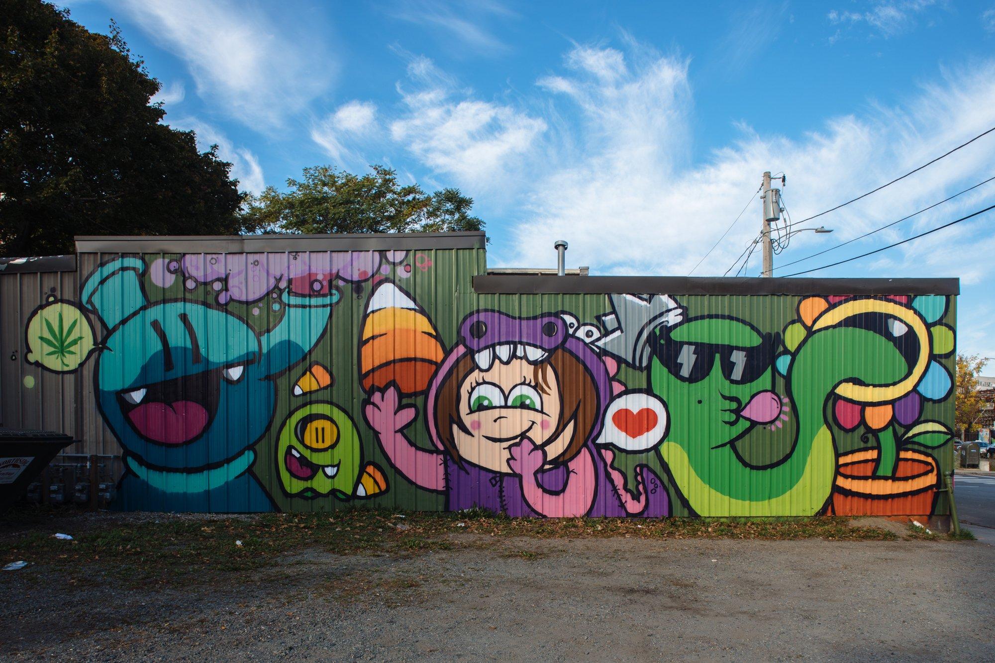 Punto Urban Art Museum
