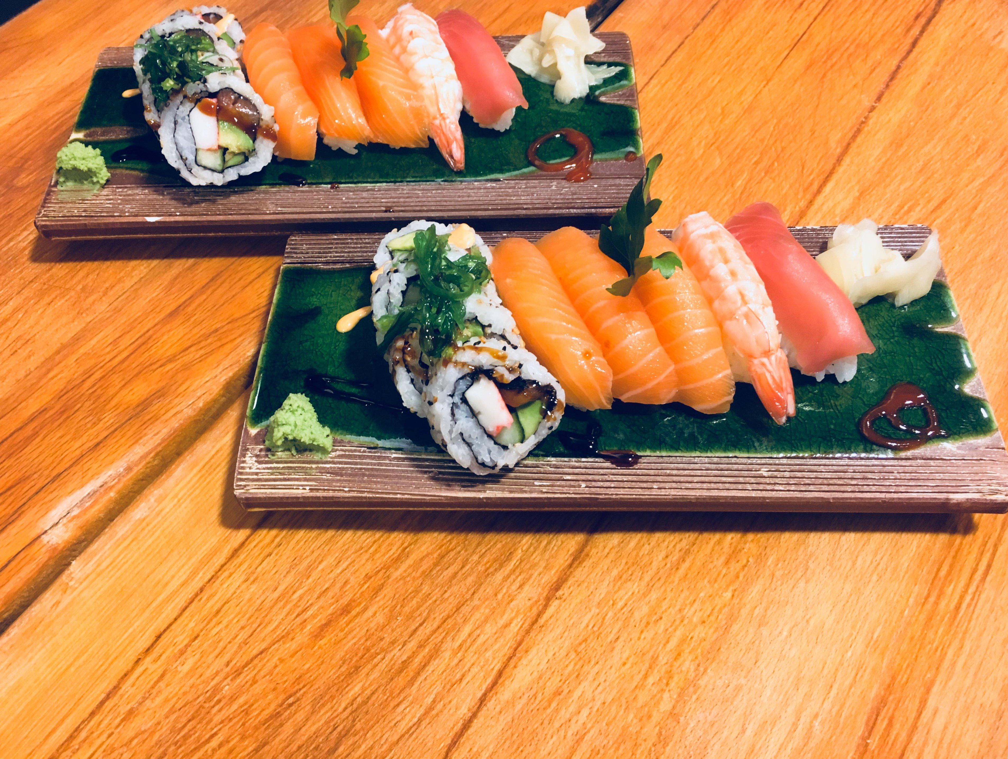 The Sea Street Sushi Bar