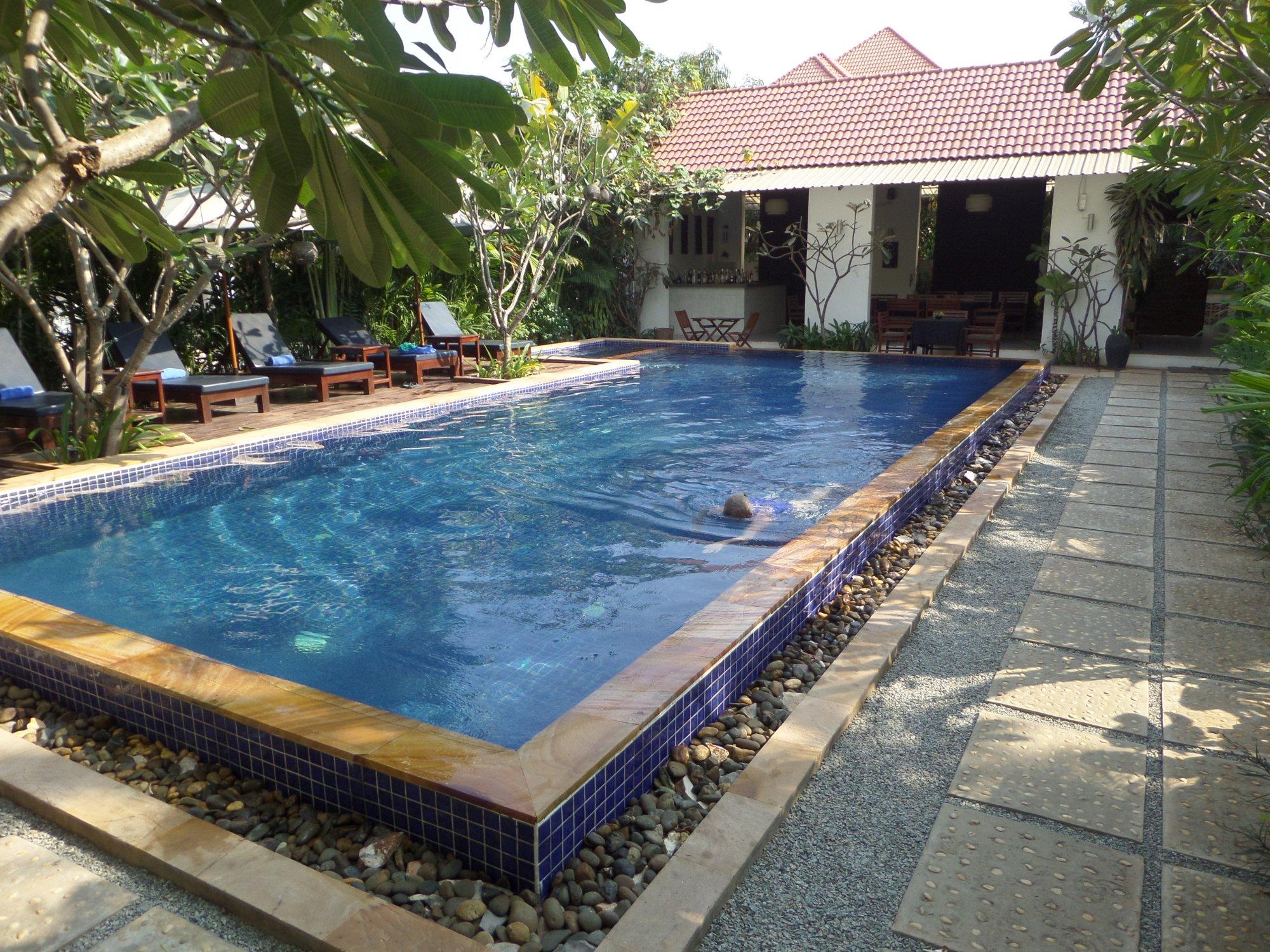 Angkor Orchid Central Hotel