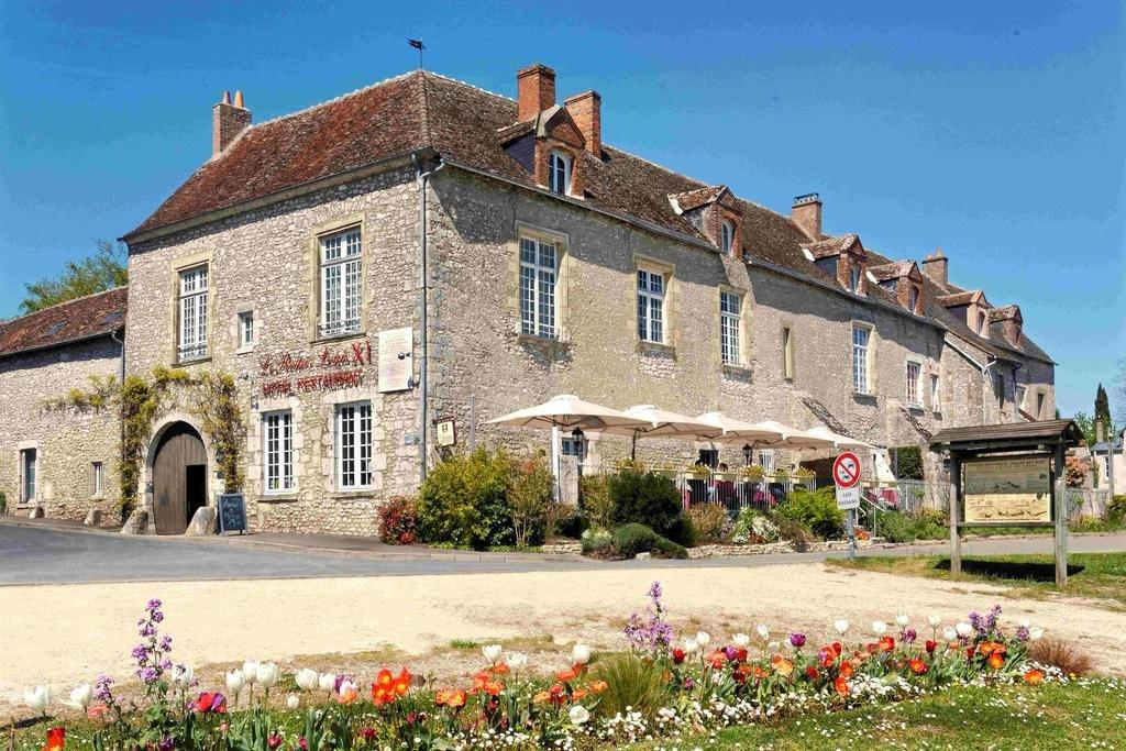 Le Relais Louis XI