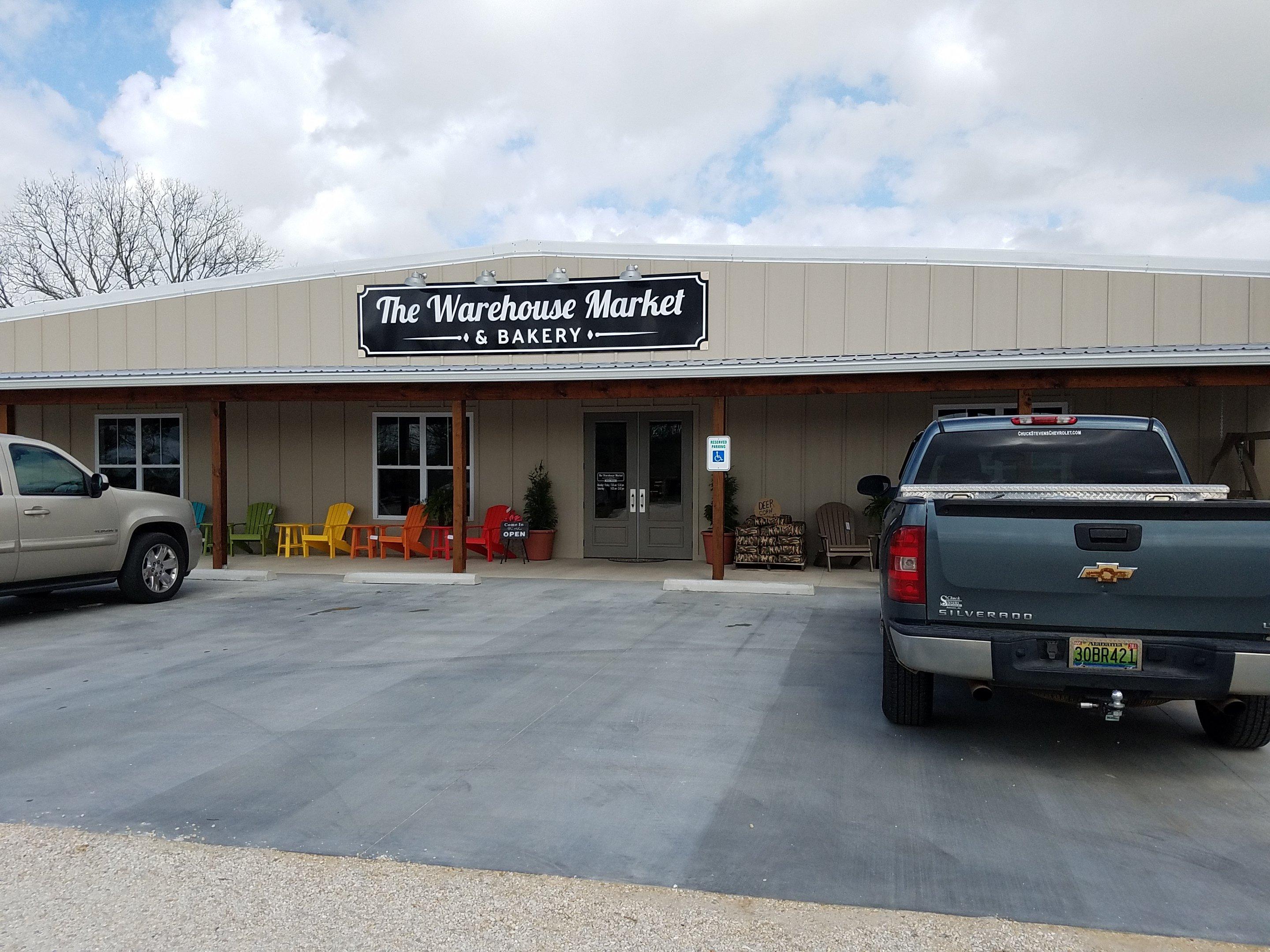 The Warehouse Market & Bakery
