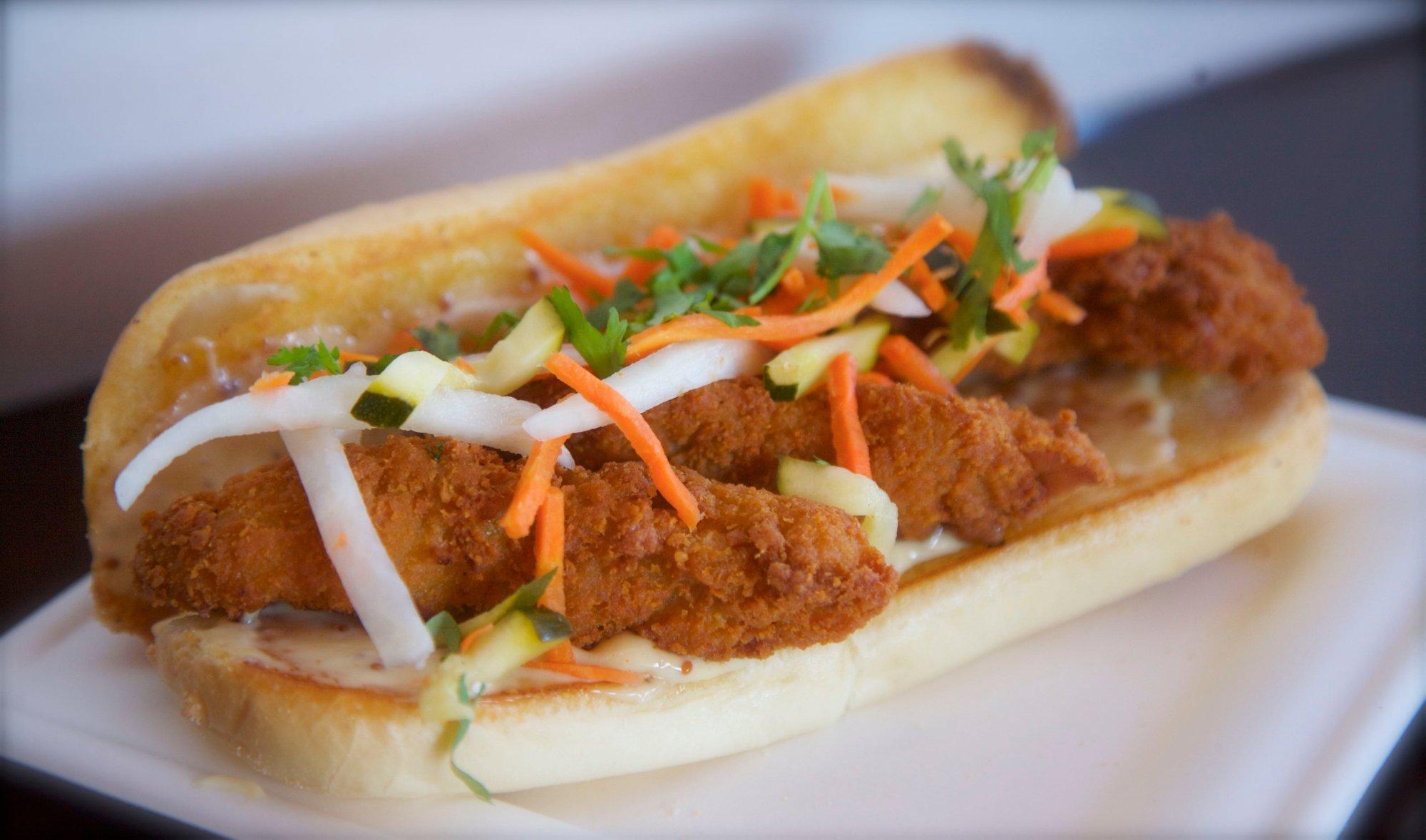 Street Food at the Stagecoach