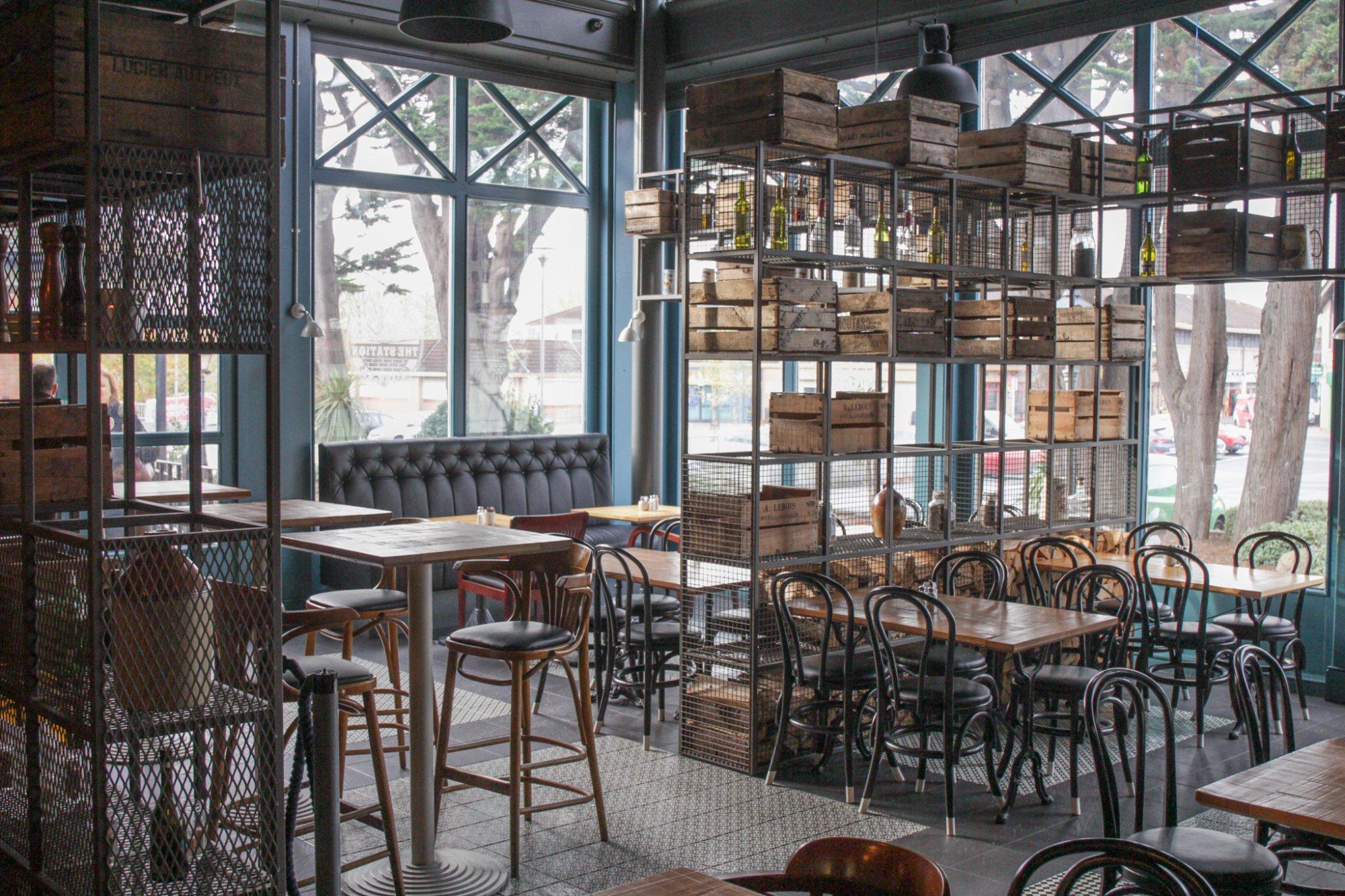 The Station at Molloys