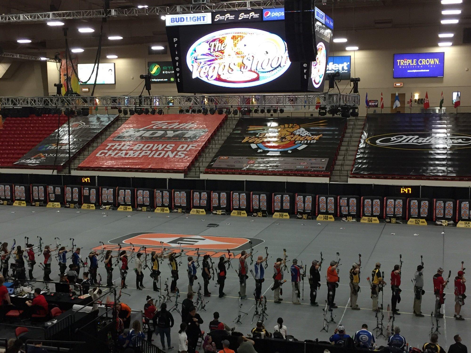 South Point Arena & Equestrian Center