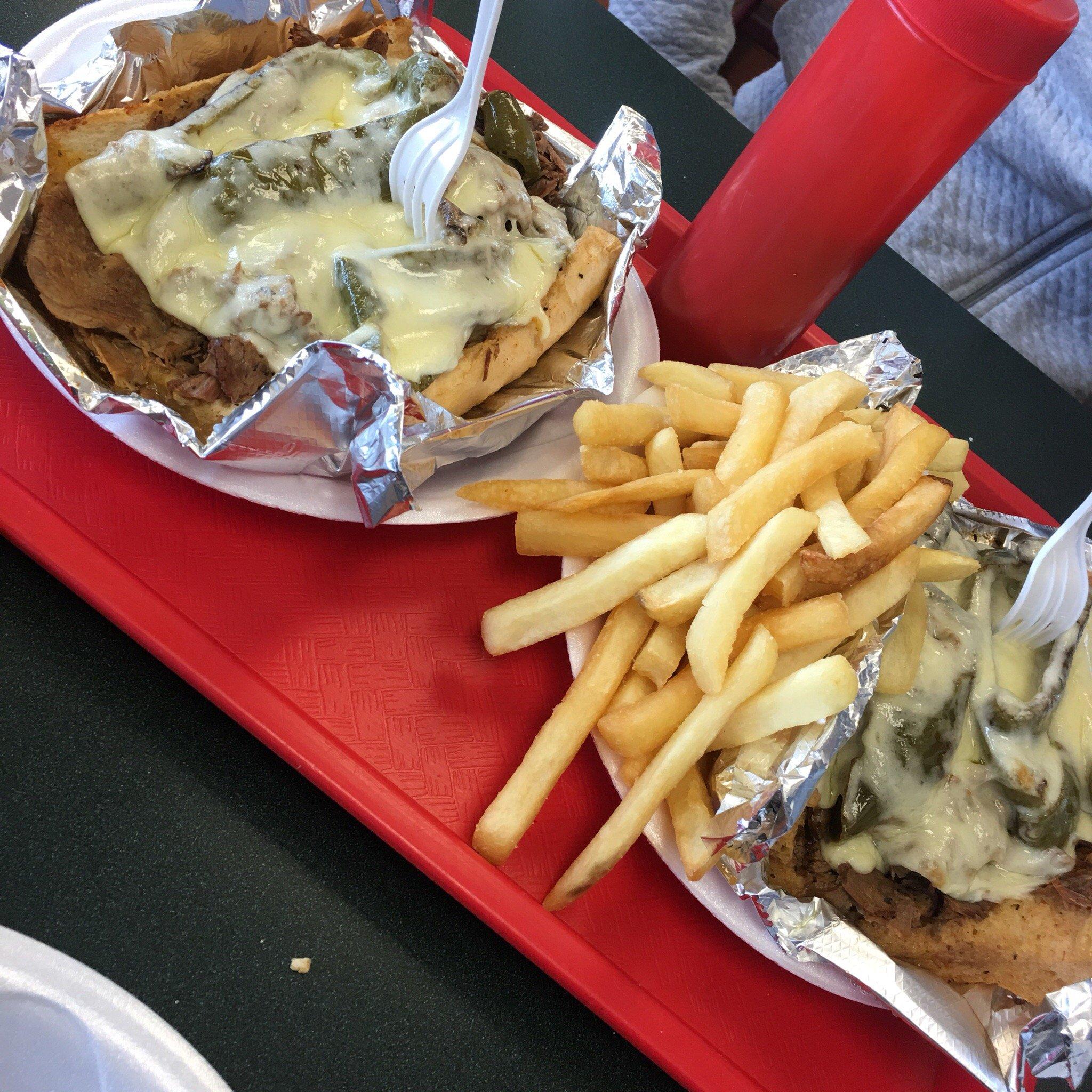 Danny's Italian Pizza & Beef