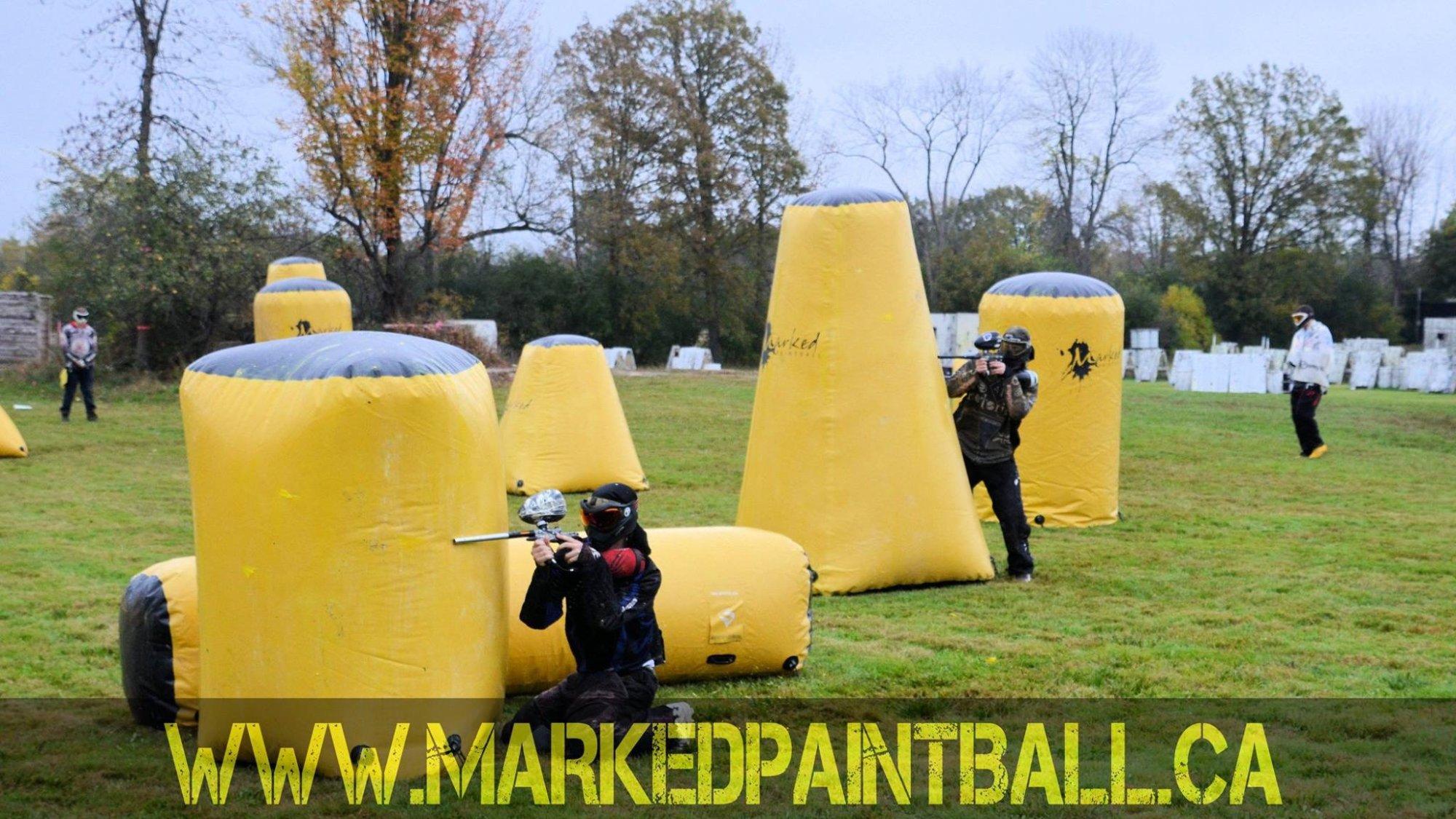 MARKED: Ultimate Family Adventure Park